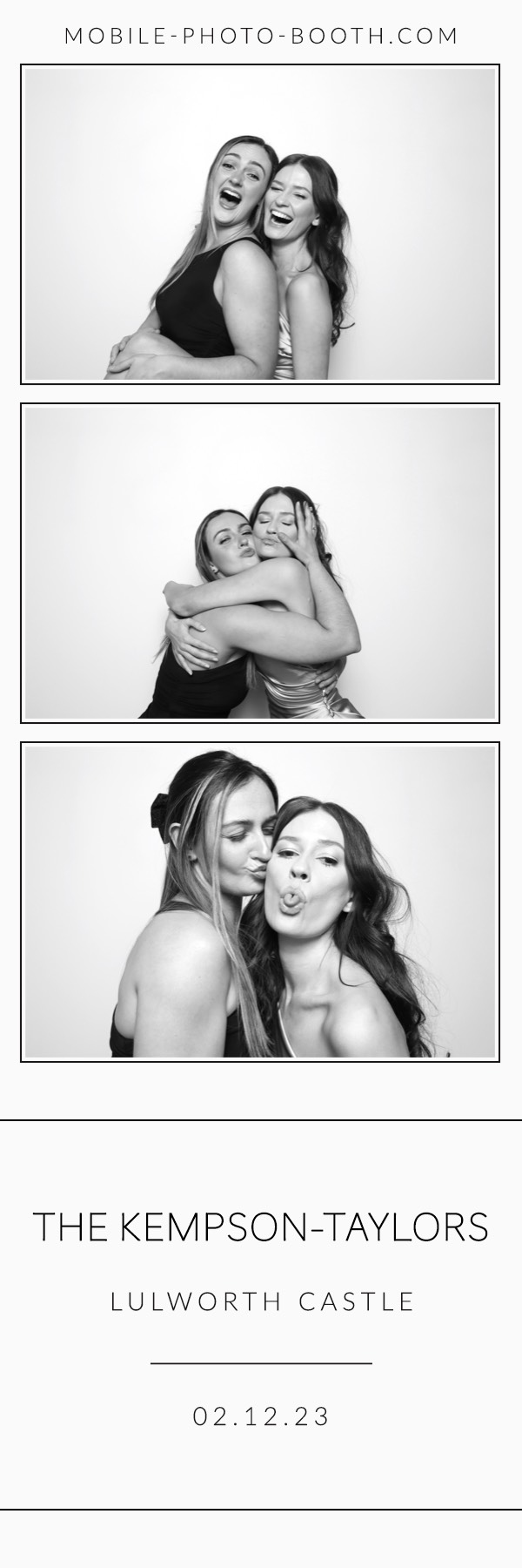 Alysha & Tom | View more photos from the event at images.mobile-photo-booth.com/u/MobilePhotoBoothUK/Alysha-Tom