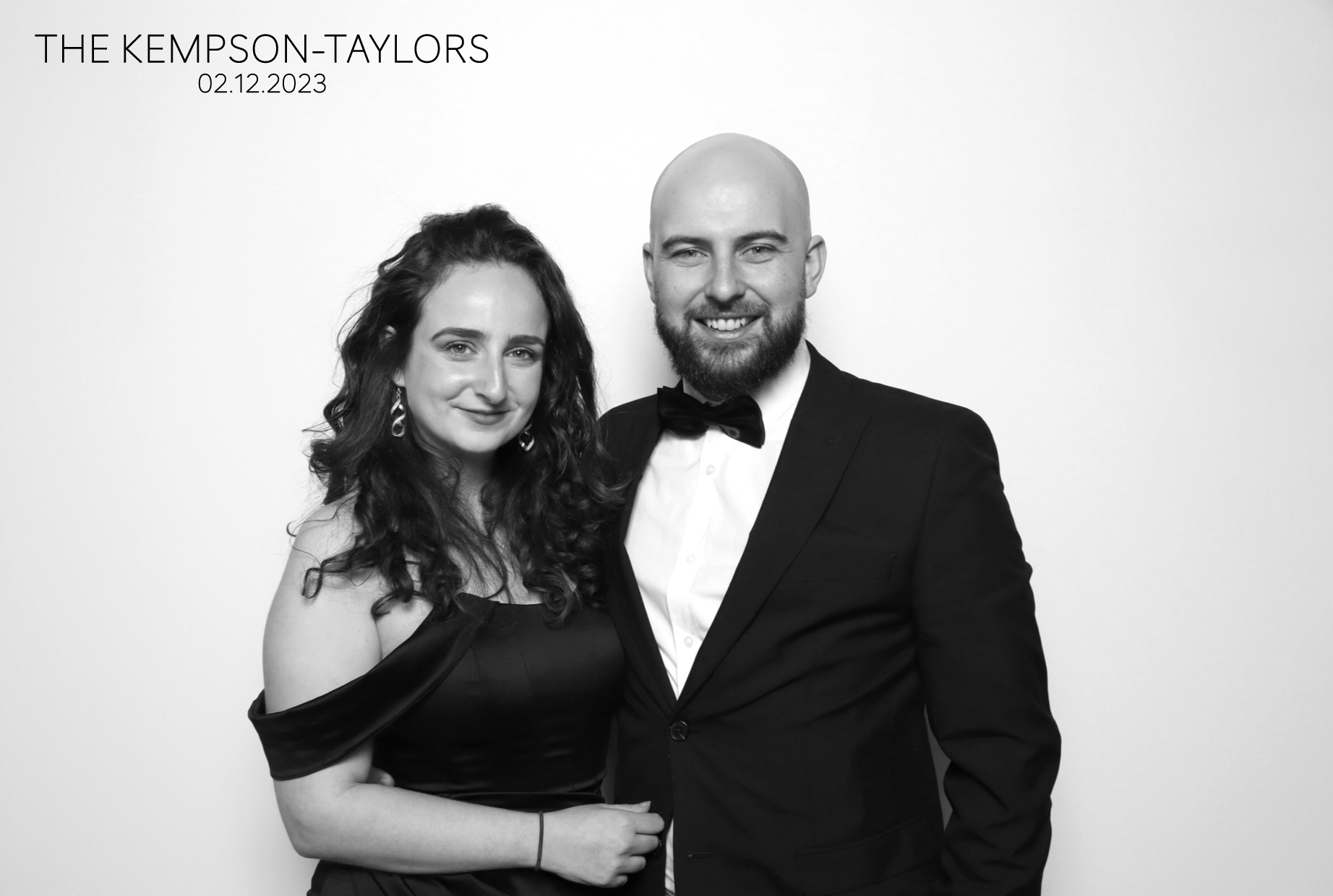 Alysha & Tom | View more photos from the event at images.mobile-photo-booth.com/u/MobilePhotoBoothUK/Alysha-Tom