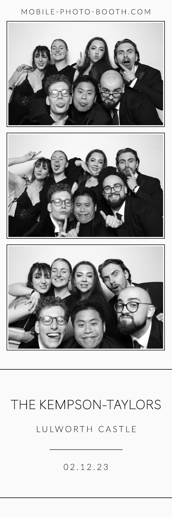 Alysha & Tom | View more photos from the event at images.mobile-photo-booth.com/u/MobilePhotoBoothUK/Alysha-Tom