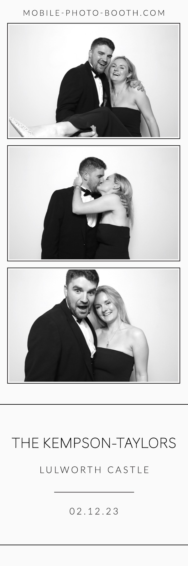 Alysha & Tom | View more photos from the event at images.mobile-photo-booth.com/u/MobilePhotoBoothUK/Alysha-Tom