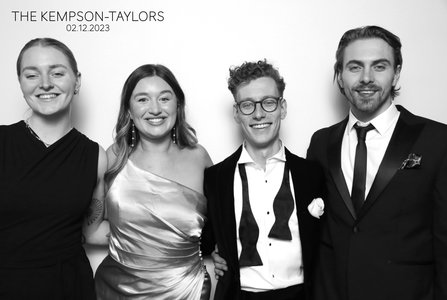 Alysha & Tom | View more photos from the event at images.mobile-photo-booth.com/u/MobilePhotoBoothUK/Alysha-Tom