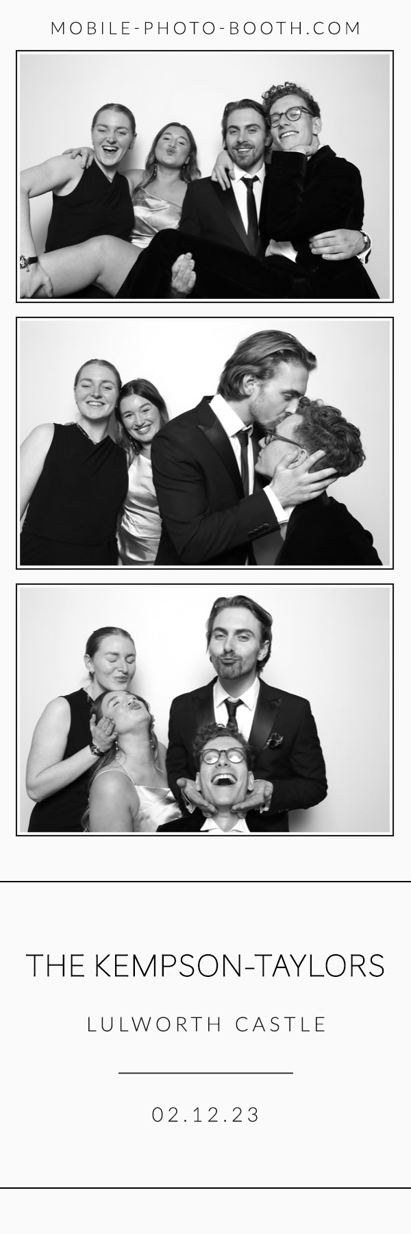 Alysha & Tom | View more photos from the event at images.mobile-photo-booth.com/u/MobilePhotoBoothUK/Alysha-Tom