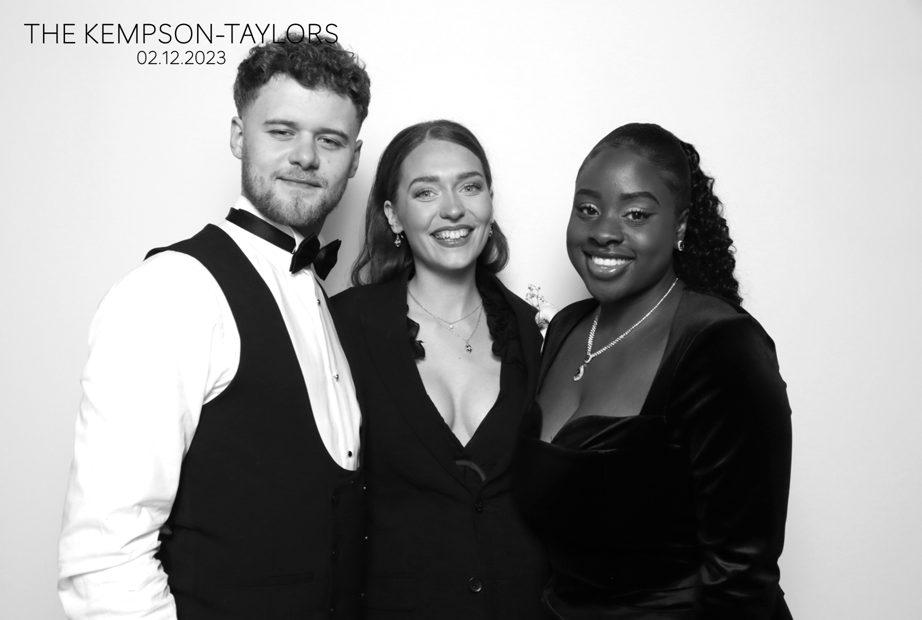 Alysha & Tom | View more photos from the event at images.mobile-photo-booth.com/u/MobilePhotoBoothUK/Alysha-Tom