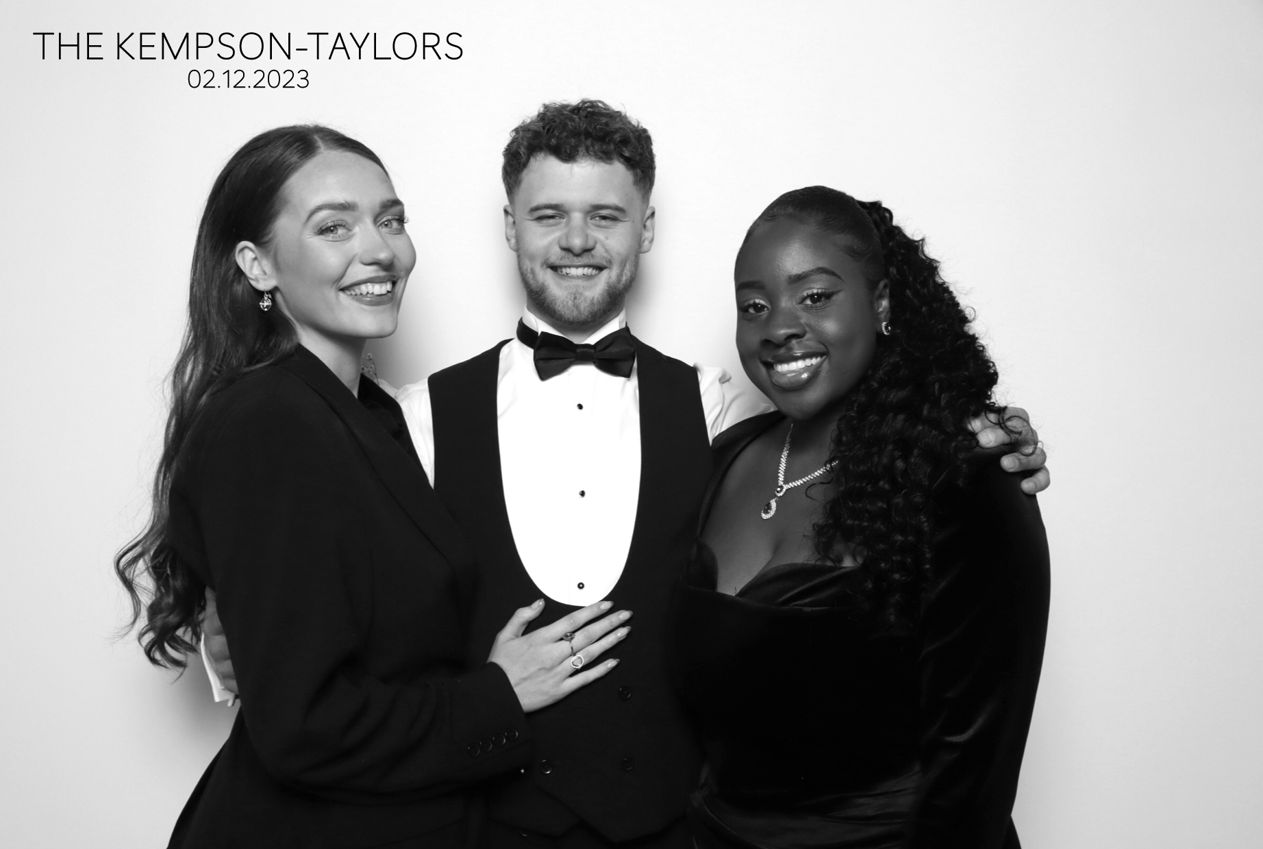 Alysha & Tom | View more photos from the event at images.mobile-photo-booth.com/u/MobilePhotoBoothUK/Alysha-Tom