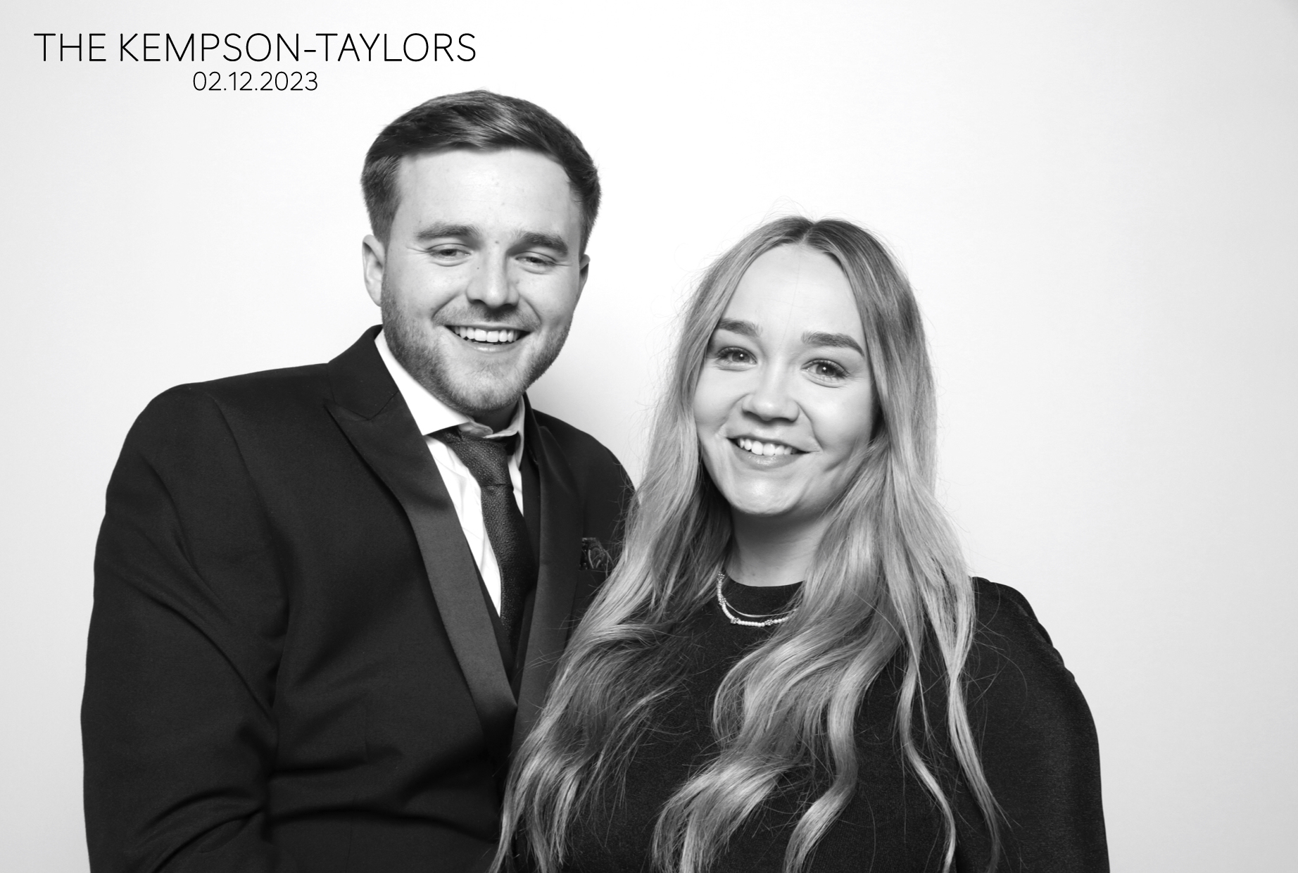 Alysha & Tom | View more photos from the event at images.mobile-photo-booth.com/u/MobilePhotoBoothUK/Alysha-Tom