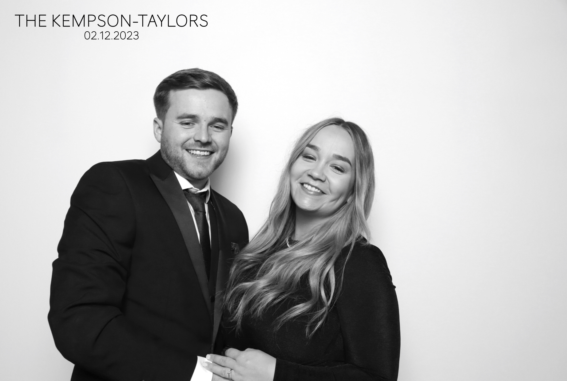 Alysha & Tom | View more photos from the event at images.mobile-photo-booth.com/u/MobilePhotoBoothUK/Alysha-Tom