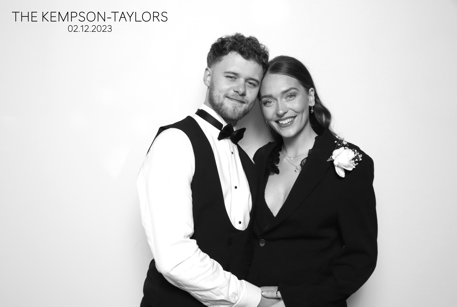Alysha & Tom | View more photos from the event at images.mobile-photo-booth.com/u/MobilePhotoBoothUK/Alysha-Tom