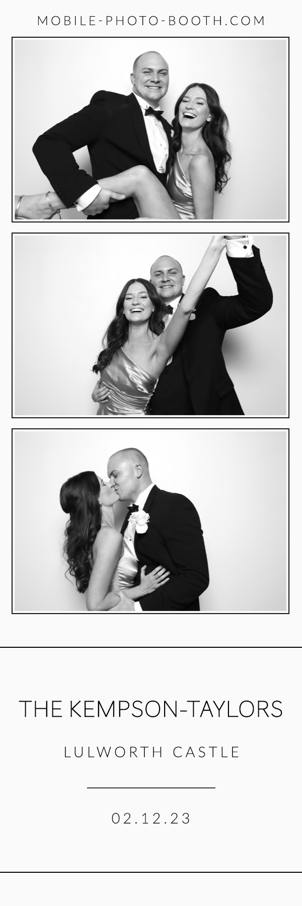 Alysha & Tom | View more photos from the event at images.mobile-photo-booth.com/u/MobilePhotoBoothUK/Alysha-Tom