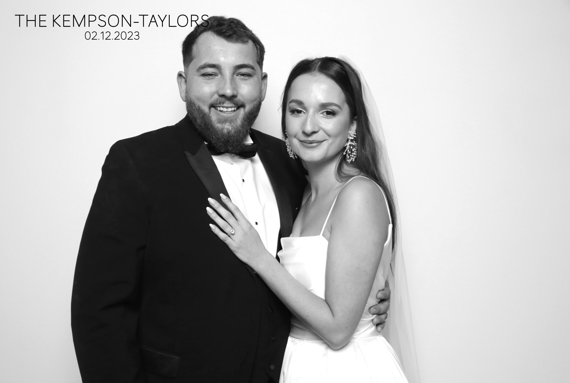 Alysha & Tom | View more photos from the event at images.mobile-photo-booth.com/u/MobilePhotoBoothUK/Alysha-Tom