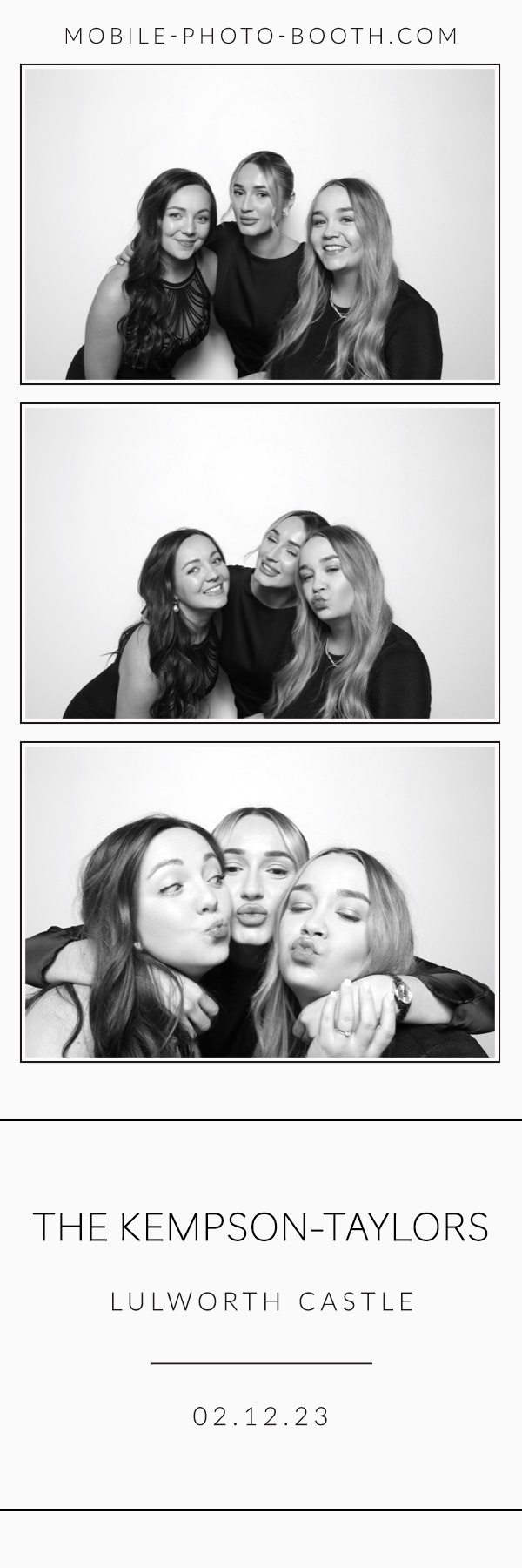 Alysha & Tom | View more photos from the event at images.mobile-photo-booth.com/u/MobilePhotoBoothUK/Alysha-Tom