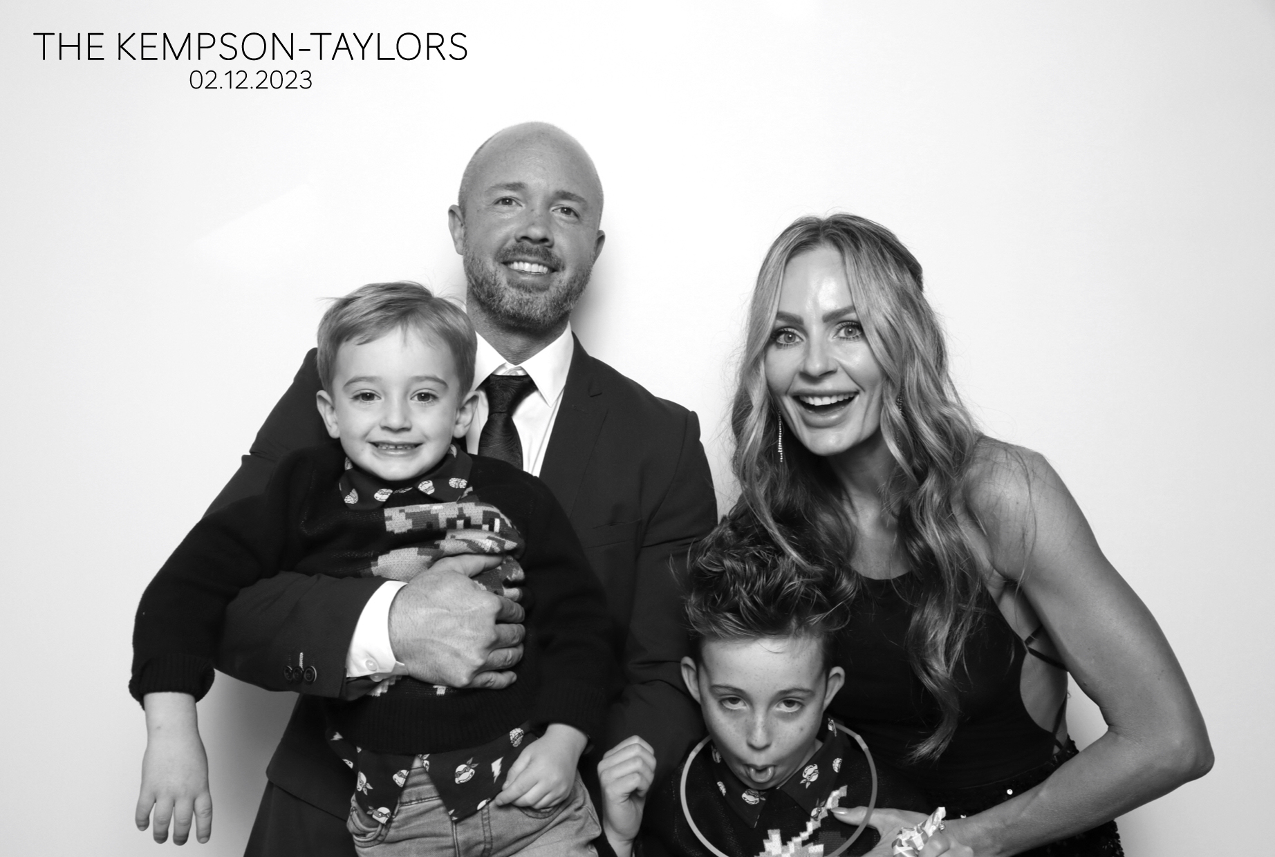 Alysha & Tom | View more photos from the event at images.mobile-photo-booth.com/u/MobilePhotoBoothUK/Alysha-Tom