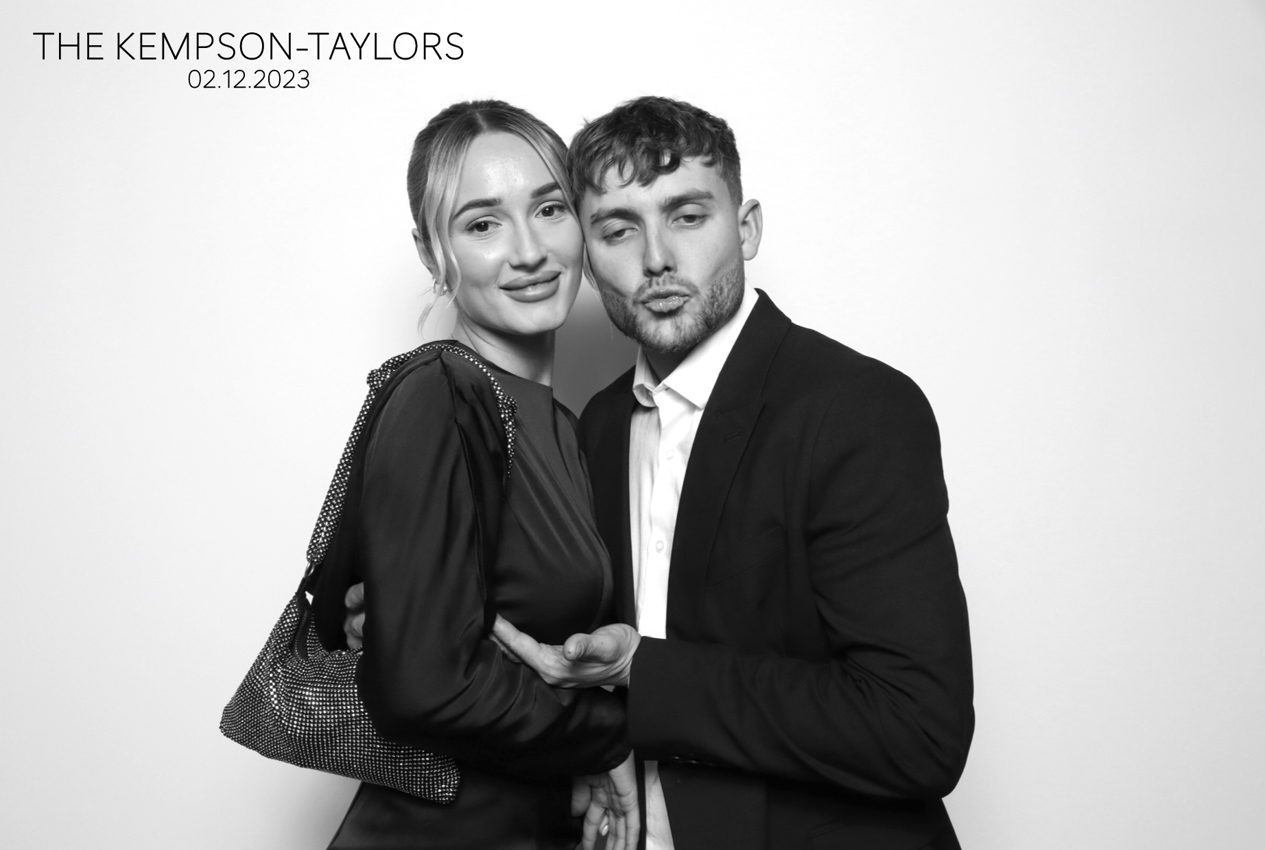 Alysha & Tom | View more photos from the event at images.mobile-photo-booth.com/u/MobilePhotoBoothUK/Alysha-Tom