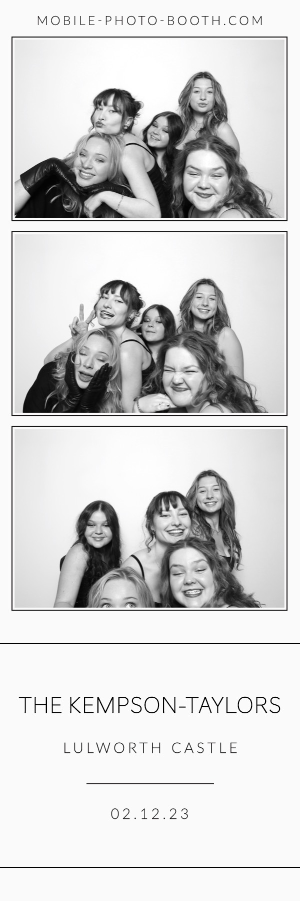 Alysha & Tom | View more photos from the event at images.mobile-photo-booth.com/u/MobilePhotoBoothUK/Alysha-Tom