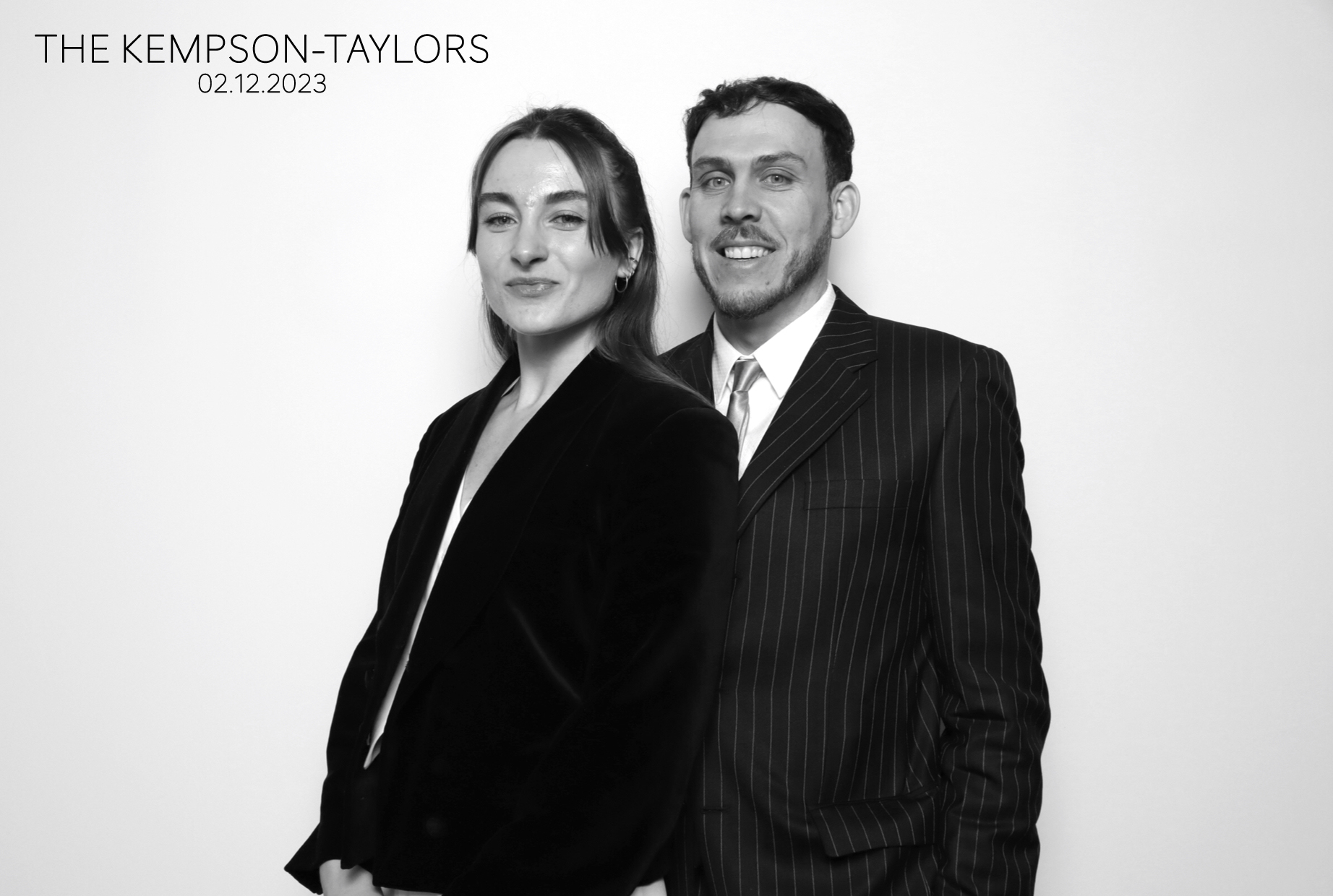 Alysha & Tom | View more photos from the event at images.mobile-photo-booth.com/u/MobilePhotoBoothUK/Alysha-Tom