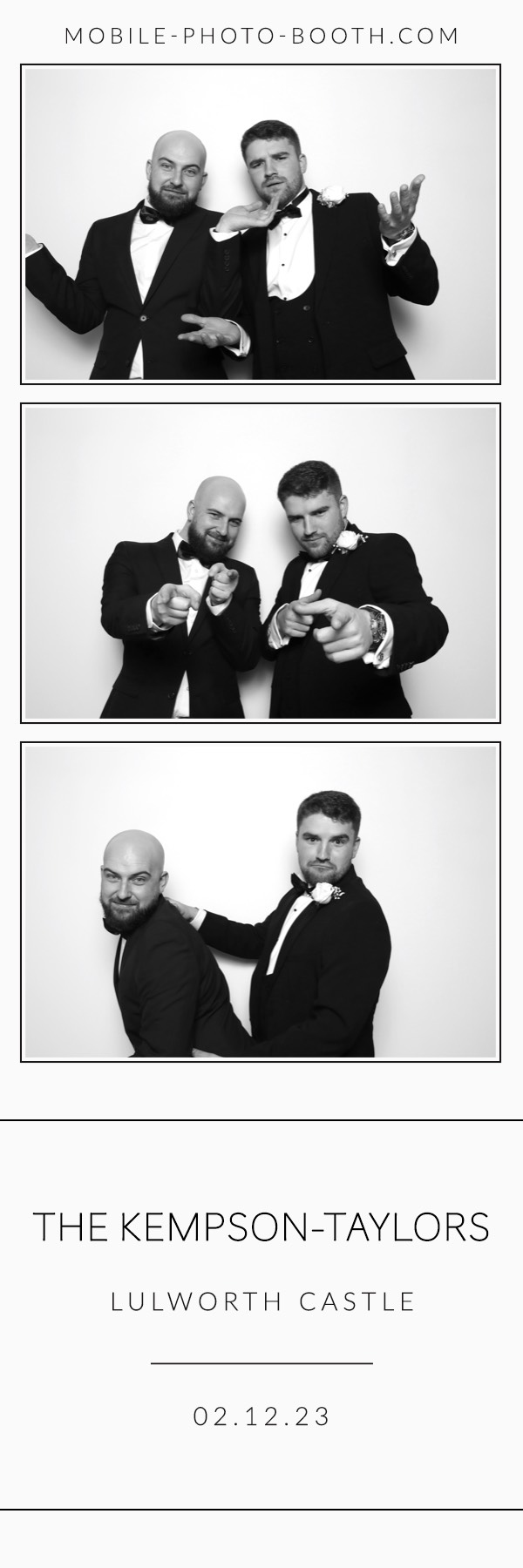 Alysha & Tom | View more photos from the event at images.mobile-photo-booth.com/u/MobilePhotoBoothUK/Alysha-Tom