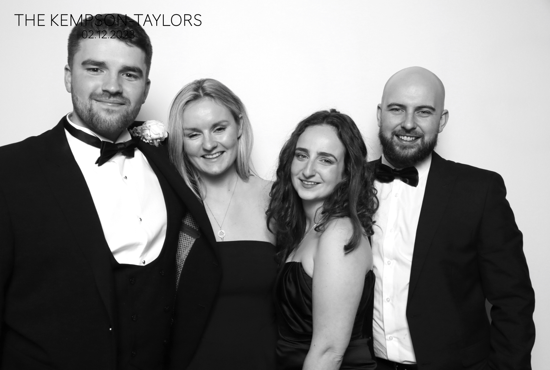 Alysha & Tom | View more photos from the event at images.mobile-photo-booth.com/u/MobilePhotoBoothUK/Alysha-Tom
