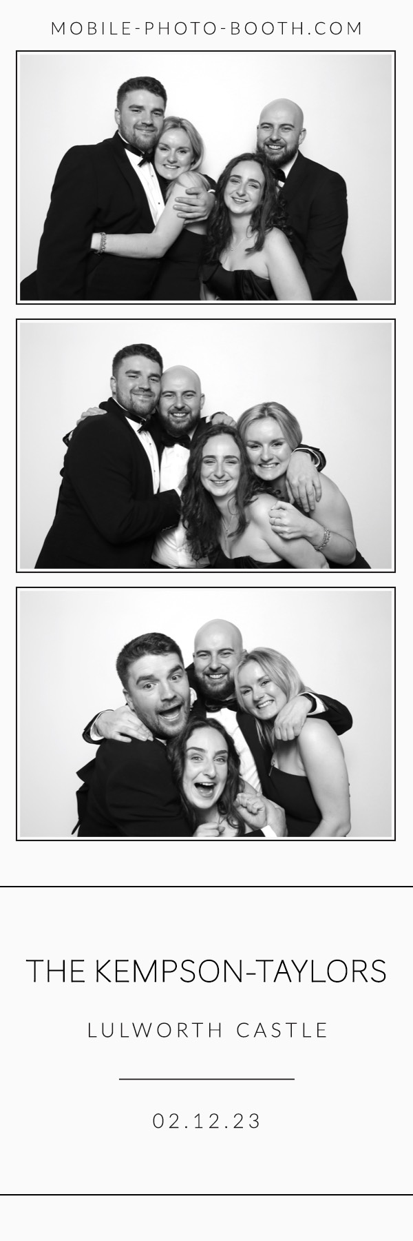 Alysha & Tom | View more photos from the event at images.mobile-photo-booth.com/u/MobilePhotoBoothUK/Alysha-Tom