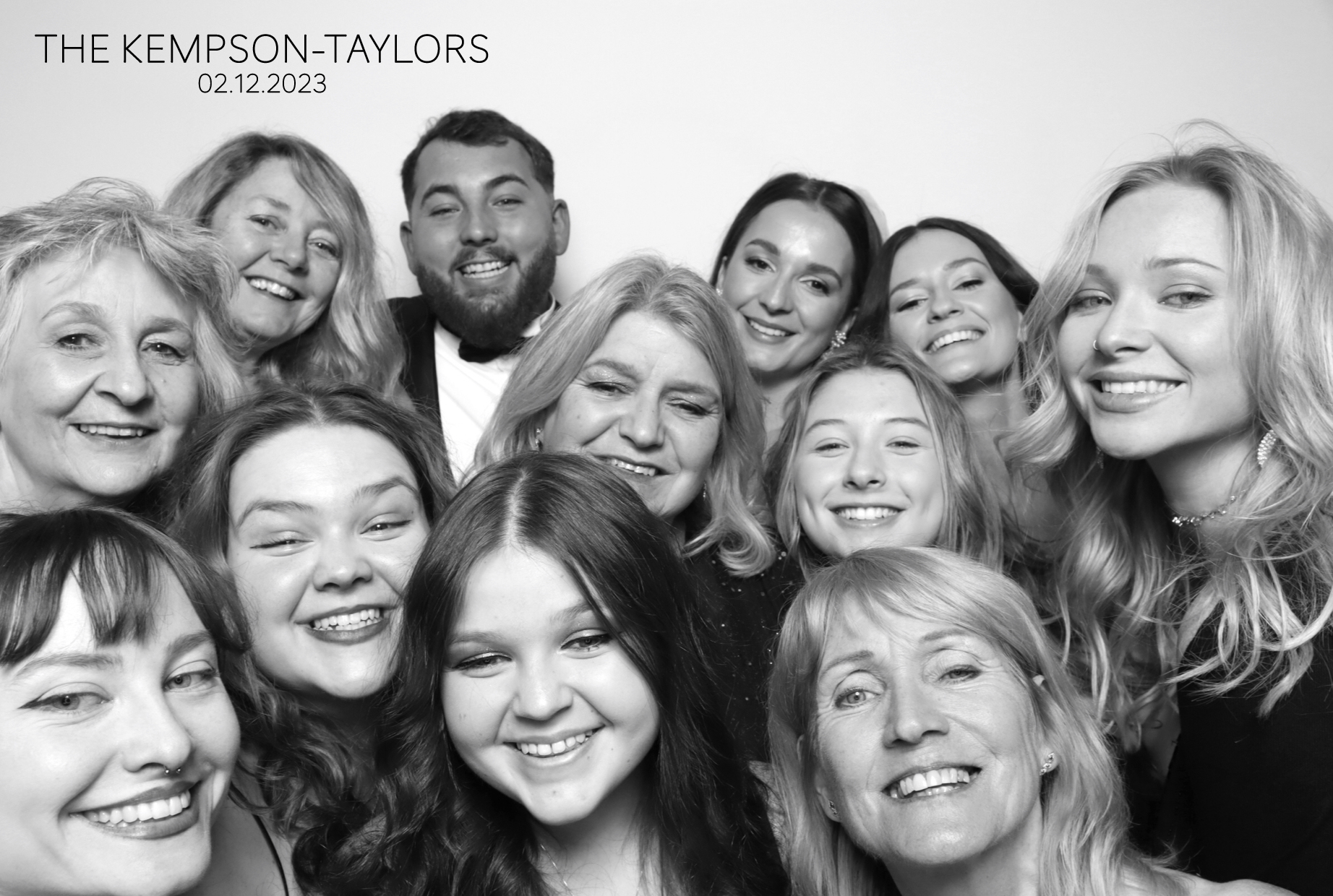Alysha & Tom | View more photos from the event at images.mobile-photo-booth.com/u/MobilePhotoBoothUK/Alysha-Tom