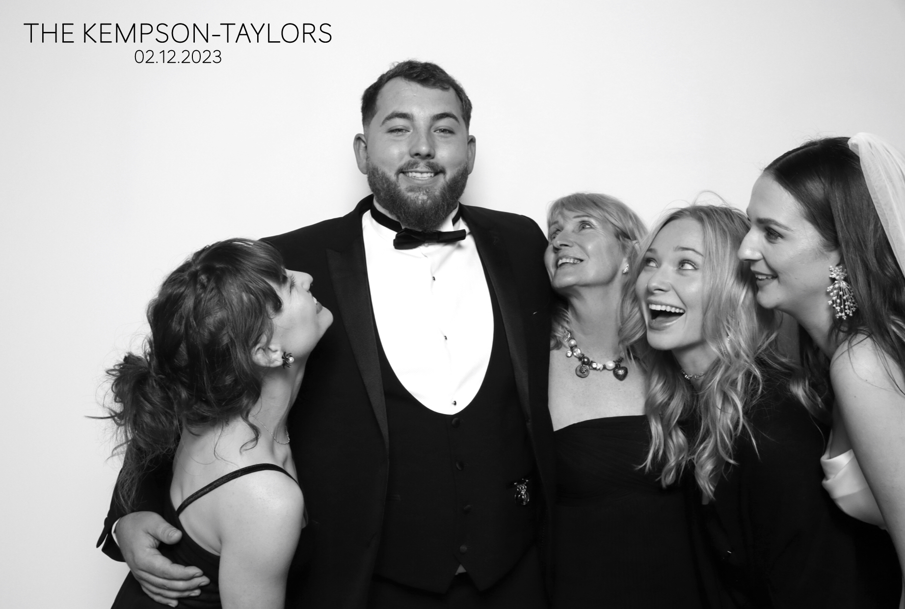 Alysha & Tom | View more photos from the event at images.mobile-photo-booth.com/u/MobilePhotoBoothUK/Alysha-Tom