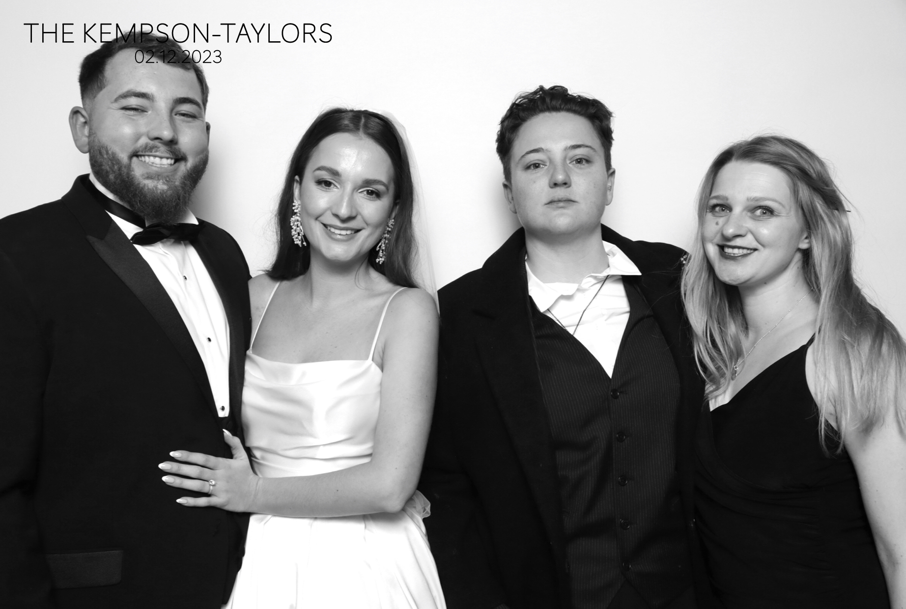 Alysha & Tom | View more photos from the event at images.mobile-photo-booth.com/u/MobilePhotoBoothUK/Alysha-Tom