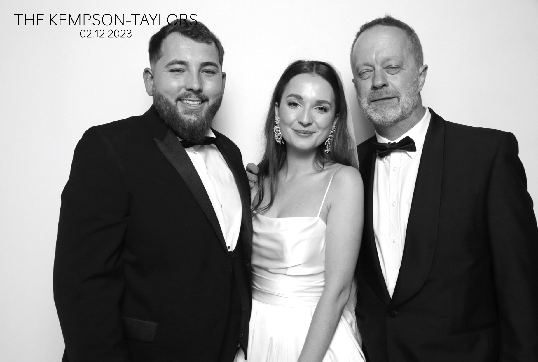Alysha & Tom | View more photos from the event at images.mobile-photo-booth.com/u/MobilePhotoBoothUK/Alysha-Tom
