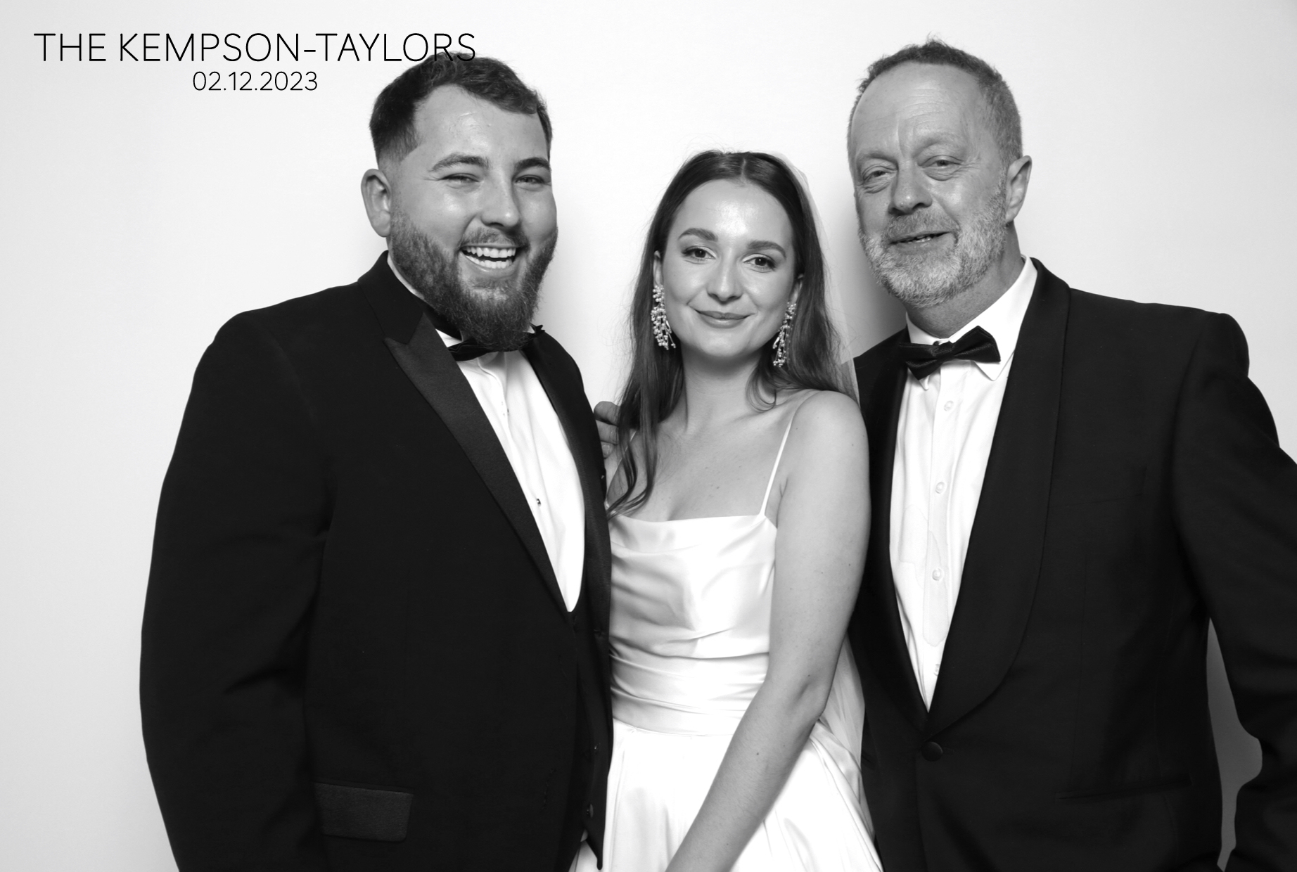 Alysha & Tom | View more photos from the event at images.mobile-photo-booth.com/u/MobilePhotoBoothUK/Alysha-Tom