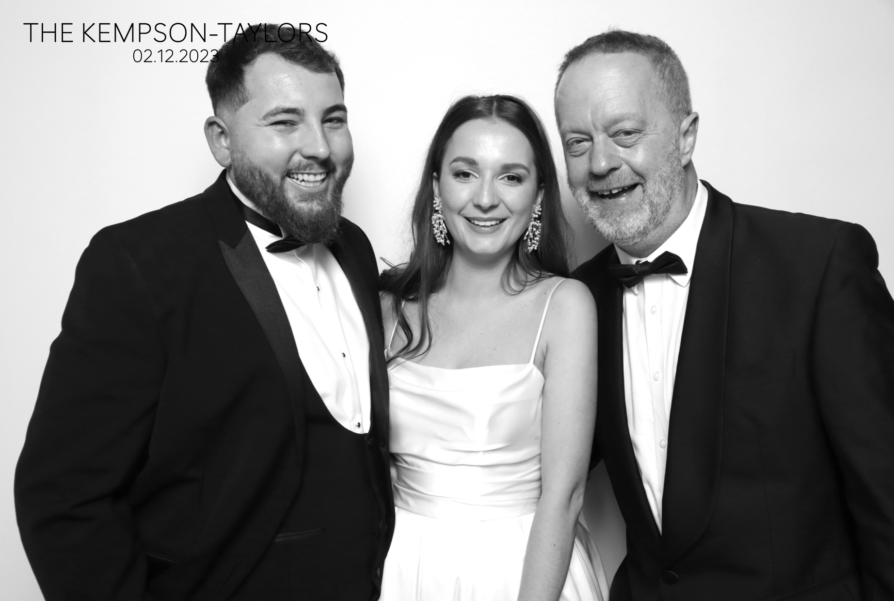 Alysha & Tom | View more photos from the event at images.mobile-photo-booth.com/u/MobilePhotoBoothUK/Alysha-Tom