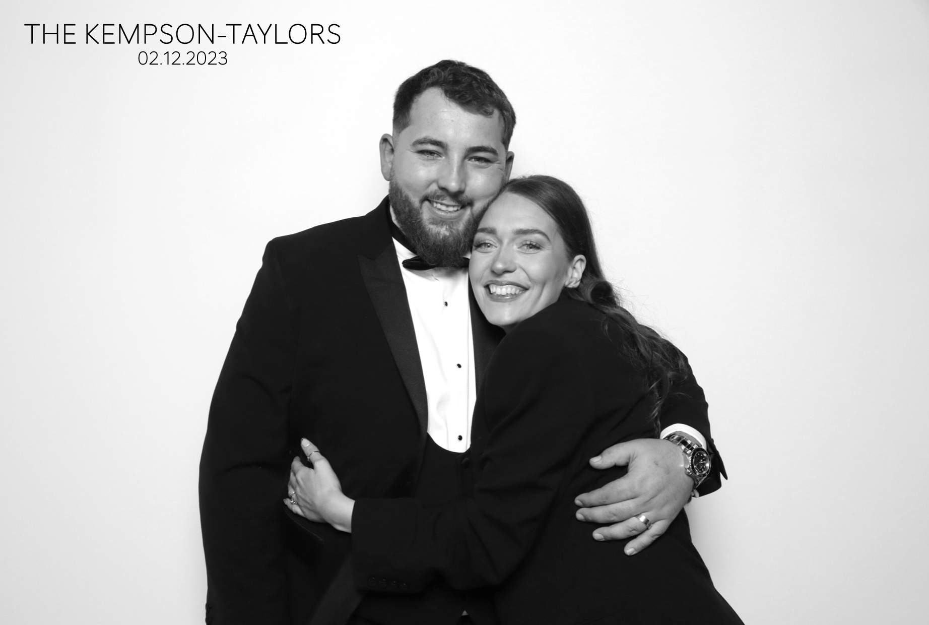 Alysha & Tom | View more photos from the event at images.mobile-photo-booth.com/u/MobilePhotoBoothUK/Alysha-Tom