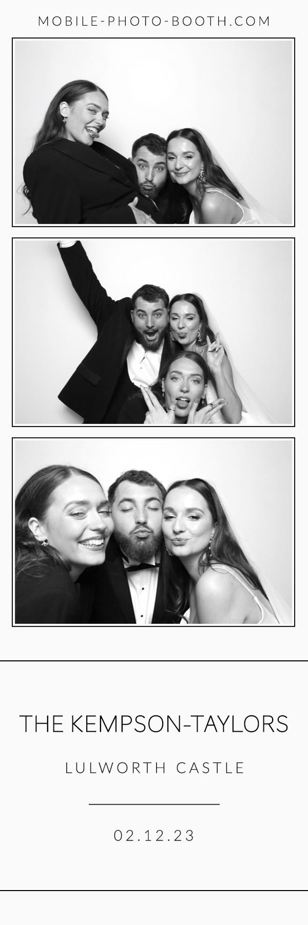Alysha & Tom | View more photos from the event at images.mobile-photo-booth.com/u/MobilePhotoBoothUK/Alysha-Tom
