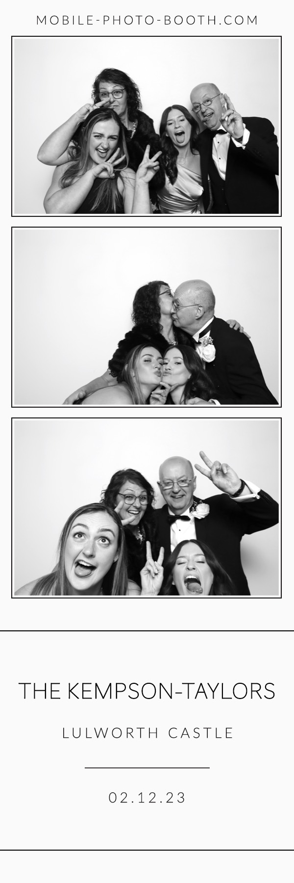 Alysha & Tom | View more photos from the event at images.mobile-photo-booth.com/u/MobilePhotoBoothUK/Alysha-Tom
