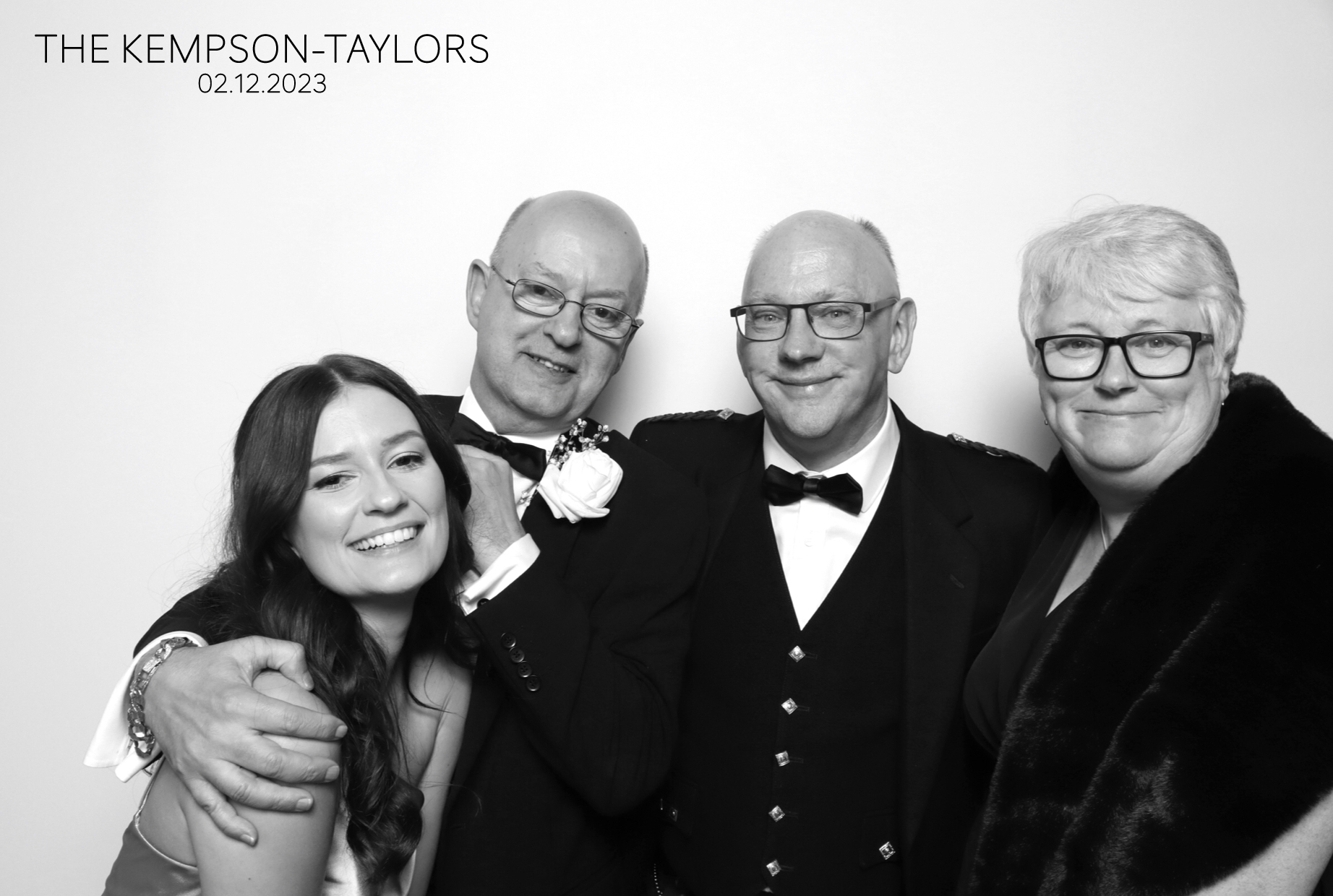 Alysha & Tom | View more photos from the event at images.mobile-photo-booth.com/u/MobilePhotoBoothUK/Alysha-Tom