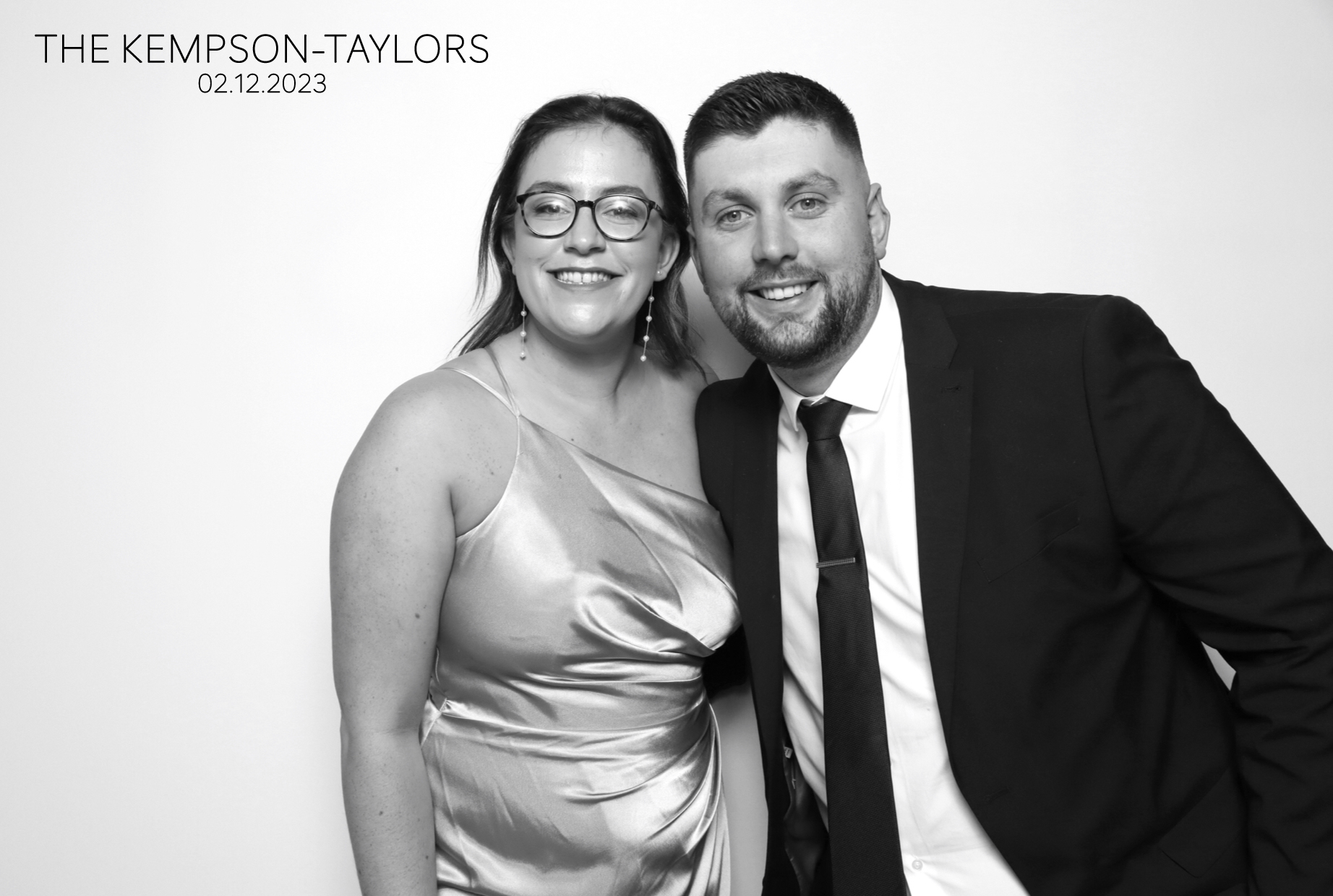 Alysha & Tom | View more photos from the event at images.mobile-photo-booth.com/u/MobilePhotoBoothUK/Alysha-Tom