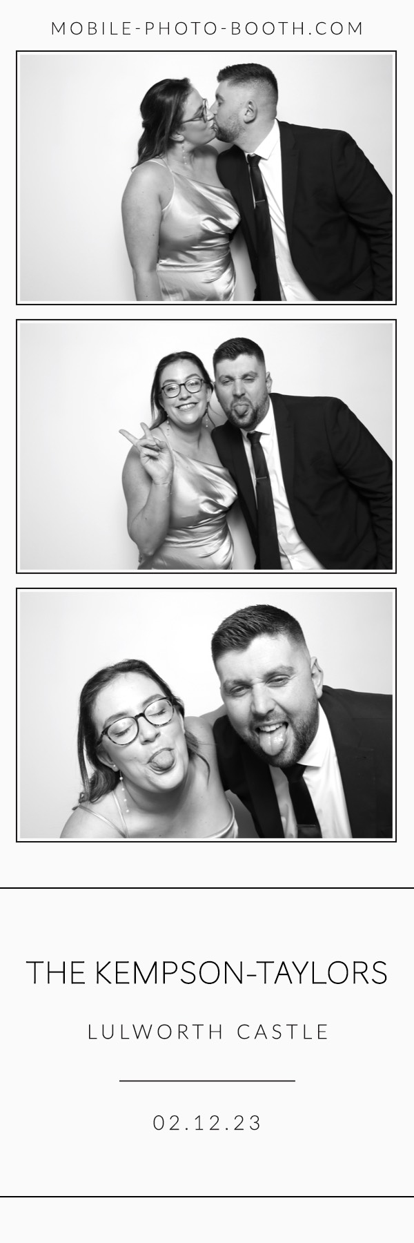 Alysha & Tom | View more photos from the event at images.mobile-photo-booth.com/u/MobilePhotoBoothUK/Alysha-Tom