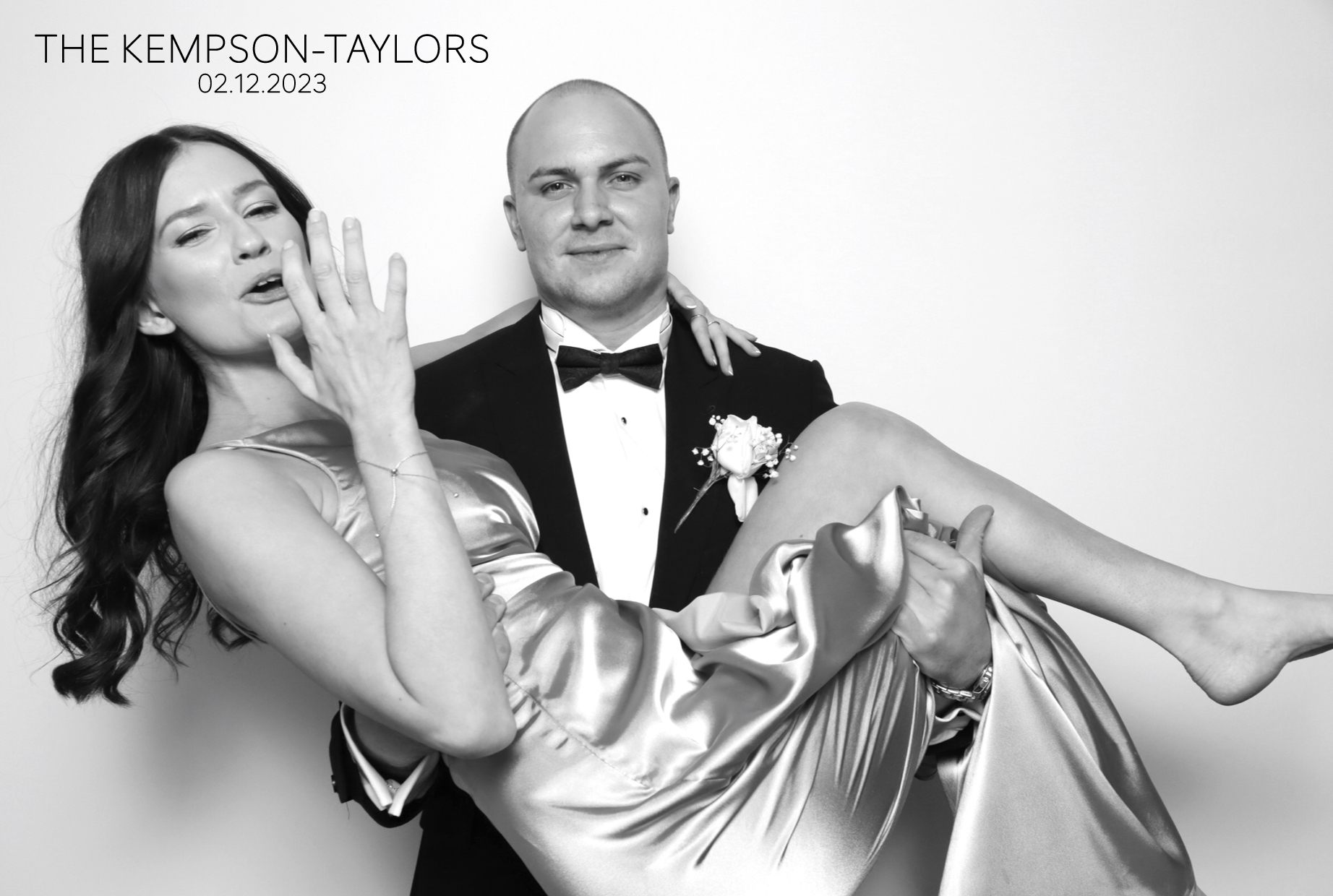 Alysha & Tom | View more photos from the event at images.mobile-photo-booth.com/u/MobilePhotoBoothUK/Alysha-Tom