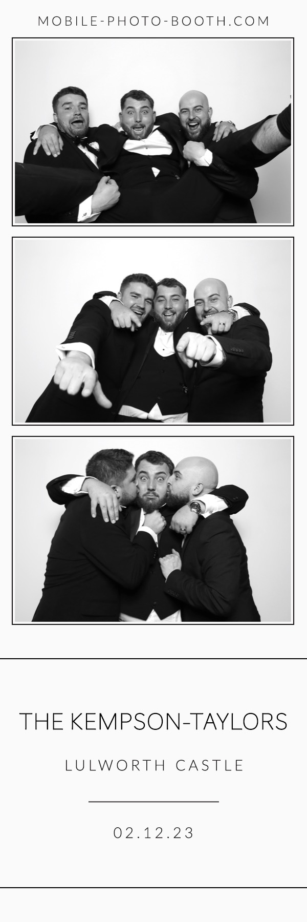 Alysha & Tom | View more photos from the event at images.mobile-photo-booth.com/u/MobilePhotoBoothUK/Alysha-Tom