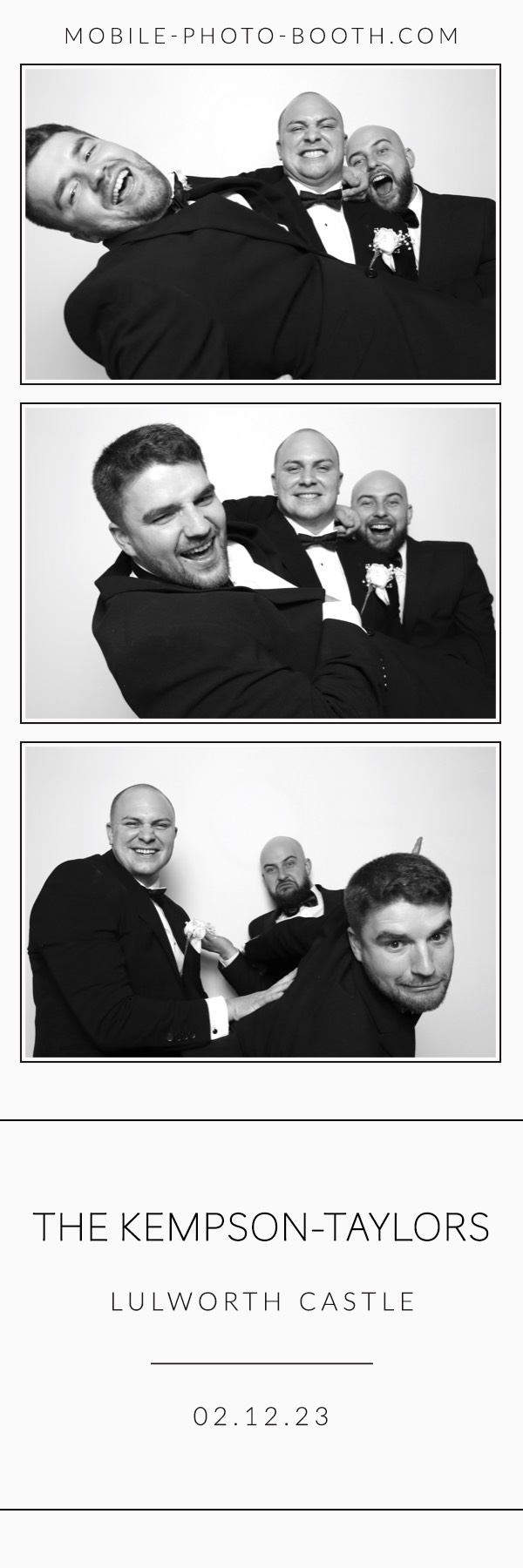 Alysha & Tom | View more photos from the event at images.mobile-photo-booth.com/u/MobilePhotoBoothUK/Alysha-Tom