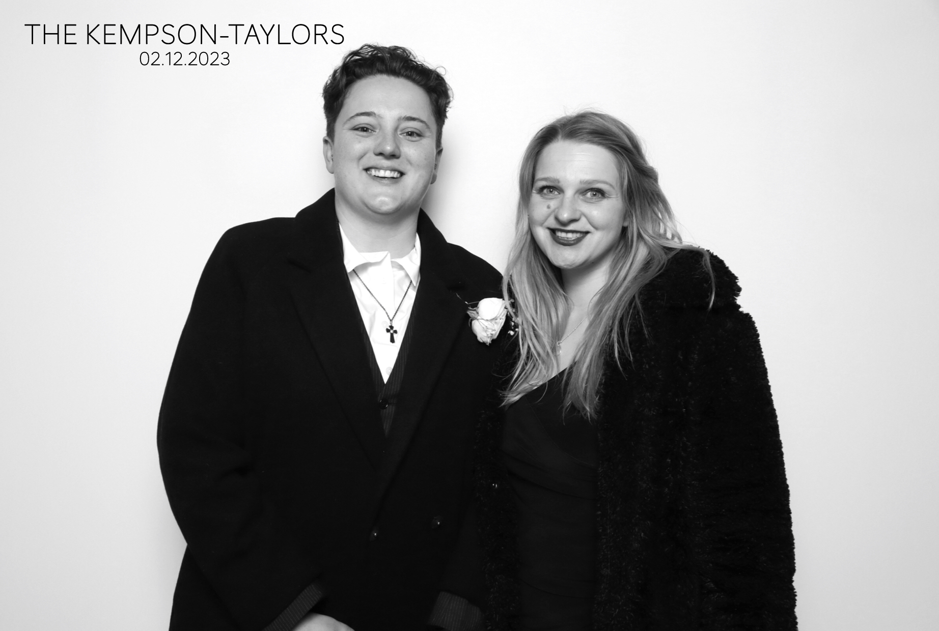 Alysha & Tom | View more photos from the event at images.mobile-photo-booth.com/u/MobilePhotoBoothUK/Alysha-Tom