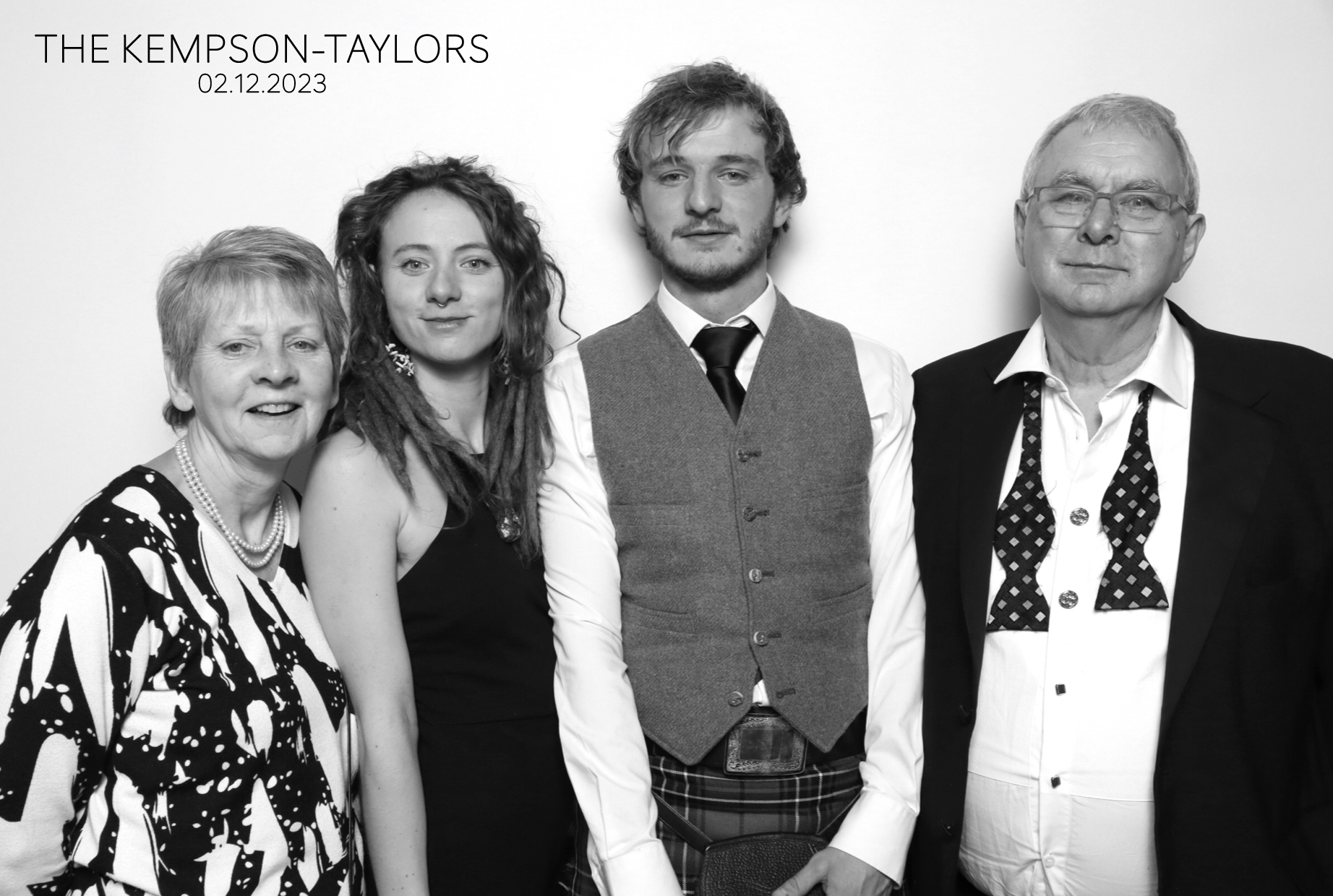 Alysha & Tom | View more photos from the event at images.mobile-photo-booth.com/u/MobilePhotoBoothUK/Alysha-Tom