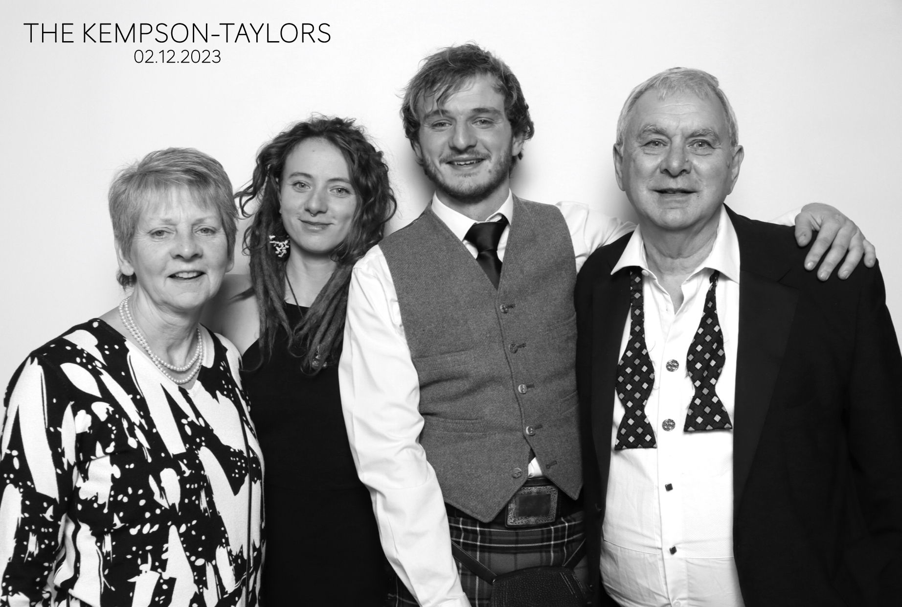 Alysha & Tom | View more photos from the event at images.mobile-photo-booth.com/u/MobilePhotoBoothUK/Alysha-Tom