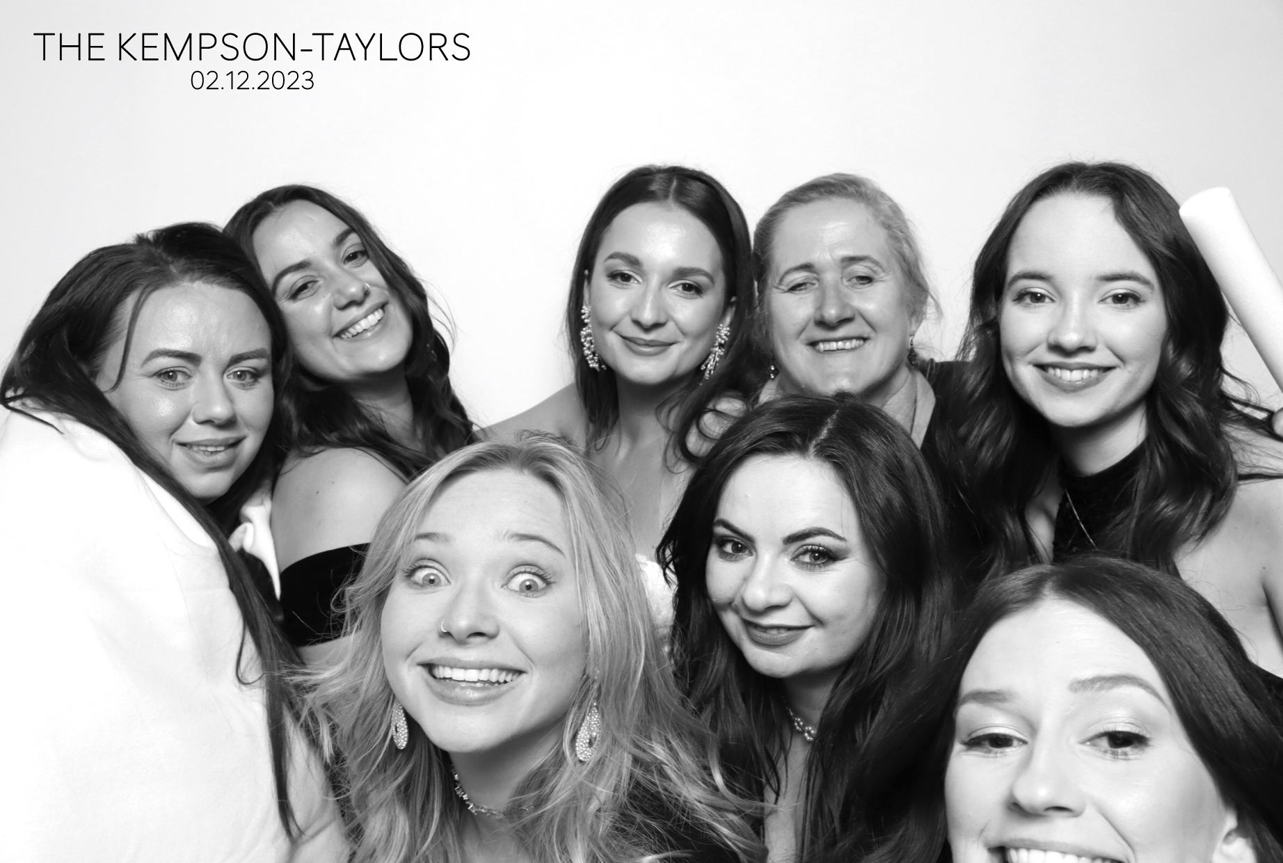Alysha & Tom | View more photos from the event at images.mobile-photo-booth.com/u/MobilePhotoBoothUK/Alysha-Tom