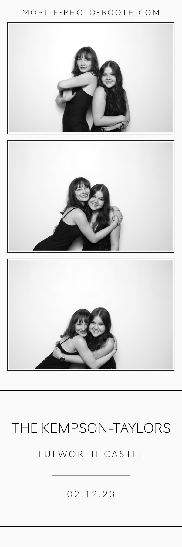 Alysha & Tom | View more photos from the event at images.mobile-photo-booth.com/u/MobilePhotoBoothUK/Alysha-Tom