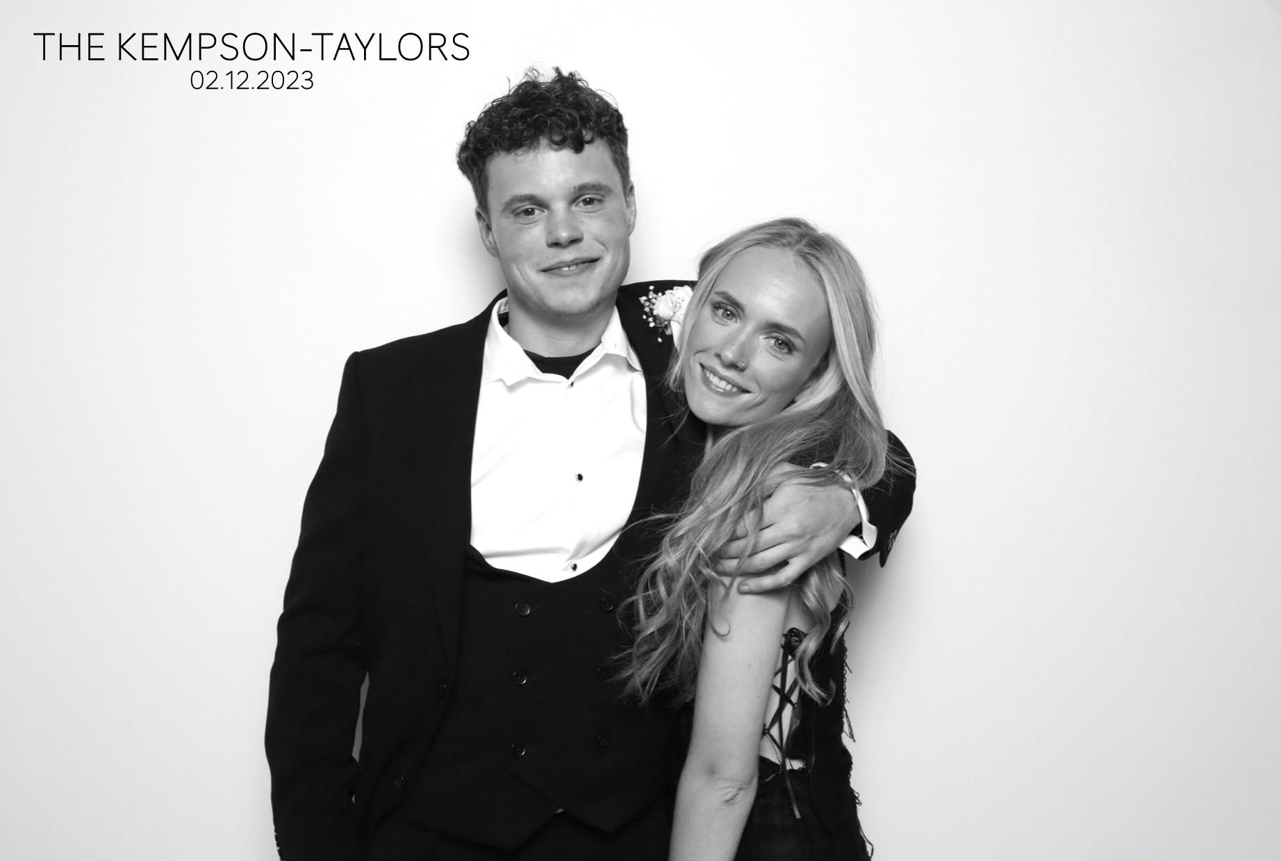 Alysha & Tom | View more photos from the event at images.mobile-photo-booth.com/u/MobilePhotoBoothUK/Alysha-Tom