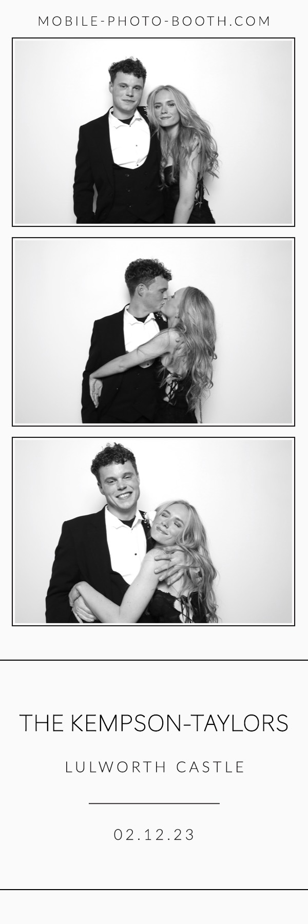 Alysha & Tom | View more photos from the event at images.mobile-photo-booth.com/u/MobilePhotoBoothUK/Alysha-Tom