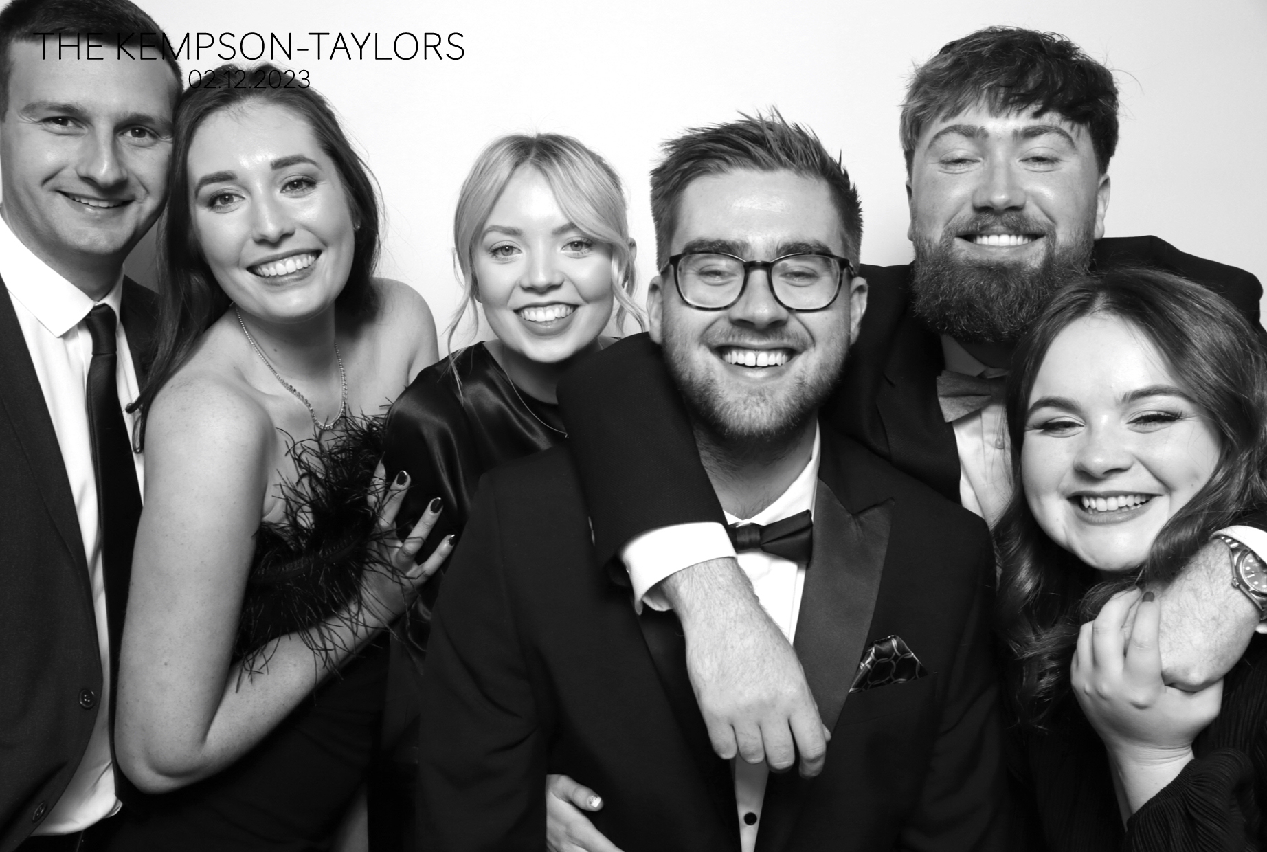 Alysha & Tom | View more photos from the event at images.mobile-photo-booth.com/u/MobilePhotoBoothUK/Alysha-Tom