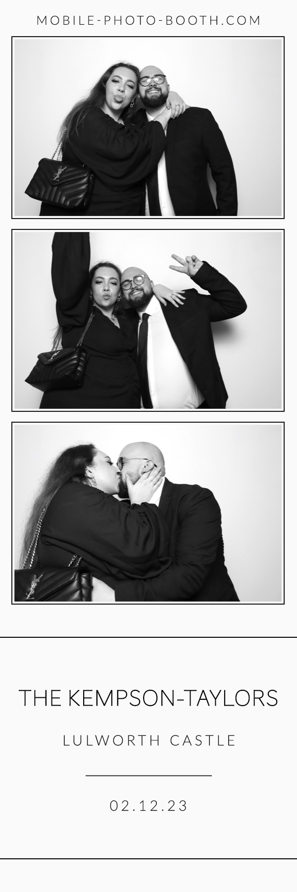Alysha & Tom | View more photos from the event at images.mobile-photo-booth.com/u/MobilePhotoBoothUK/Alysha-Tom