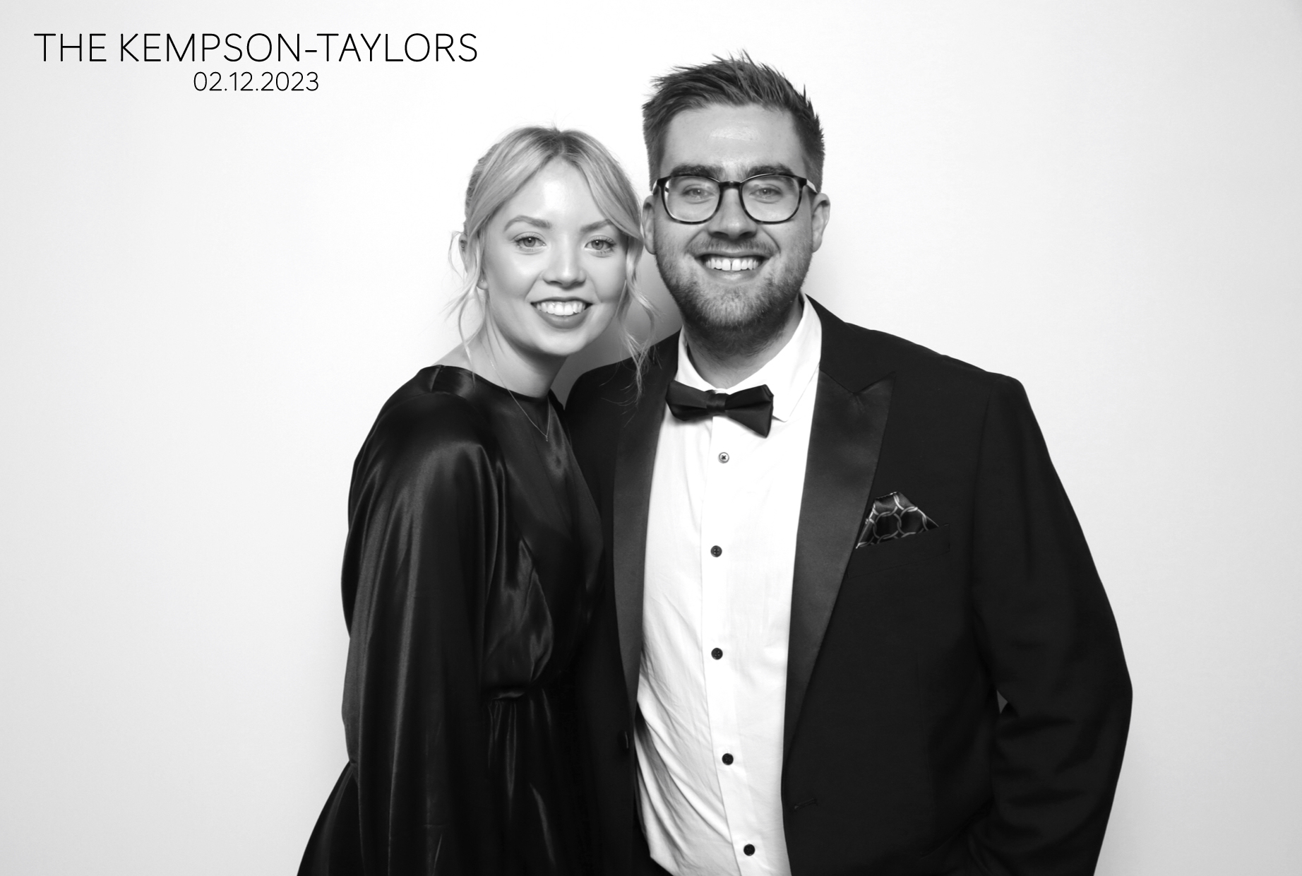 Alysha & Tom | View more photos from the event at images.mobile-photo-booth.com/u/MobilePhotoBoothUK/Alysha-Tom