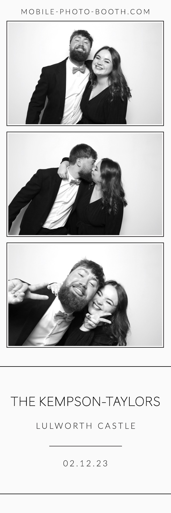 Alysha & Tom | View more photos from the event at images.mobile-photo-booth.com/u/MobilePhotoBoothUK/Alysha-Tom