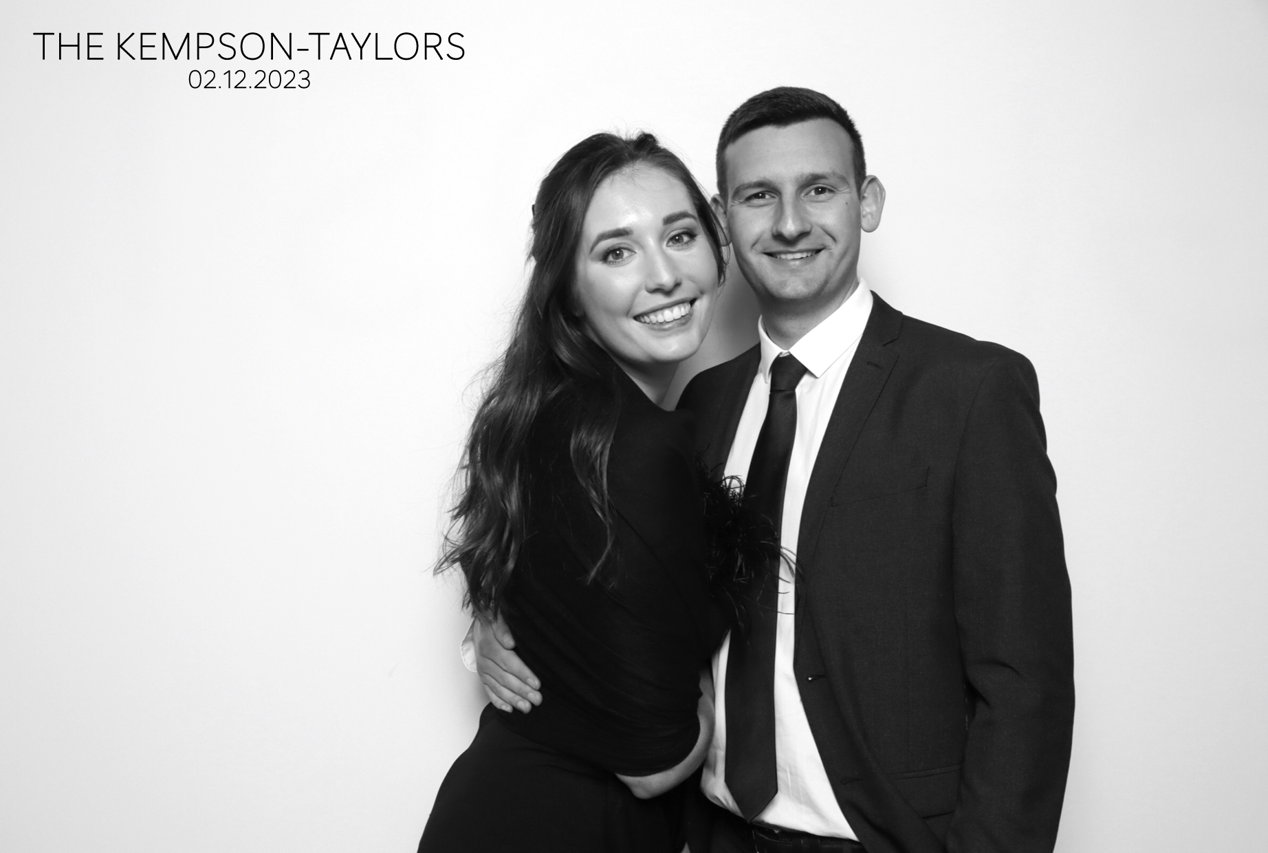 Alysha & Tom | View more photos from the event at images.mobile-photo-booth.com/u/MobilePhotoBoothUK/Alysha-Tom