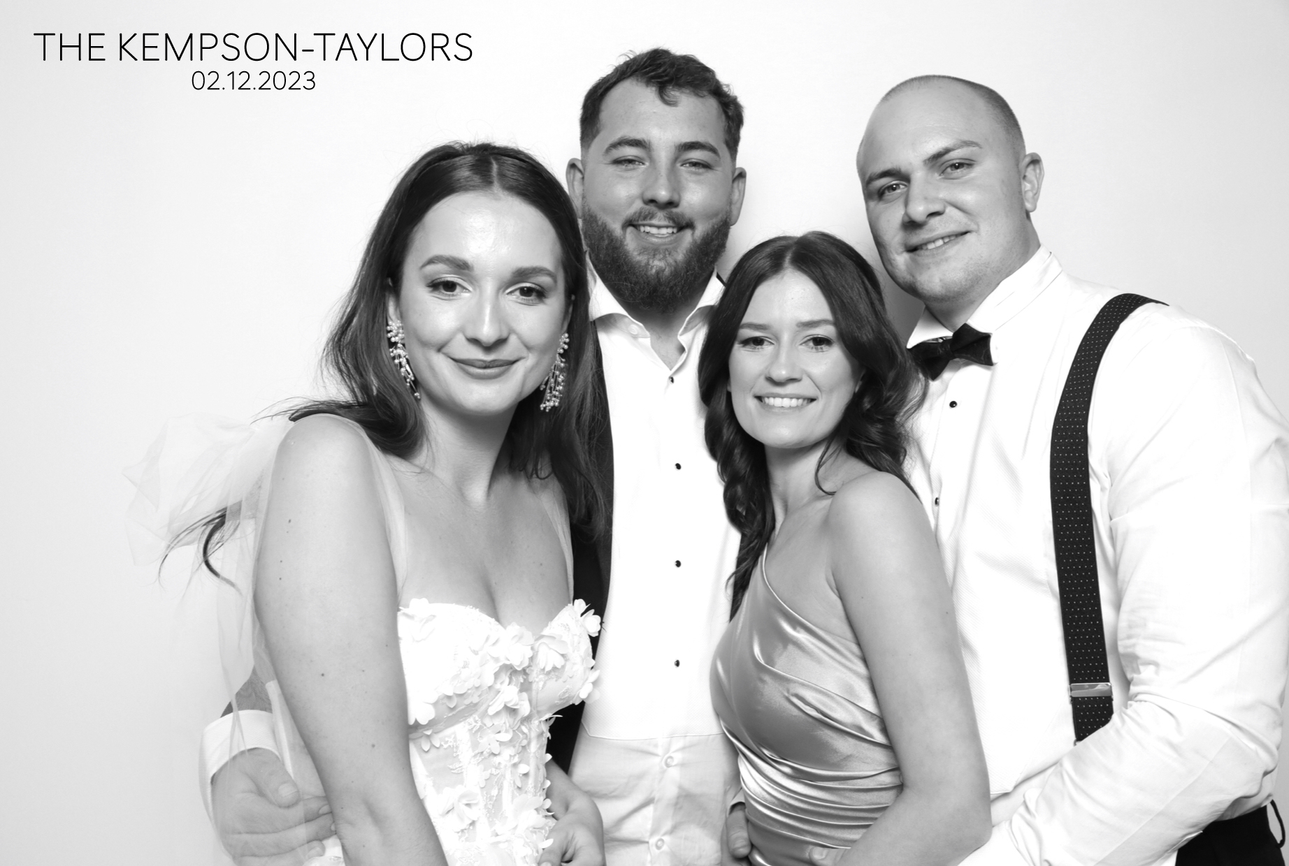 Alysha & Tom | View more photos from the event at images.mobile-photo-booth.com/u/MobilePhotoBoothUK/Alysha-Tom