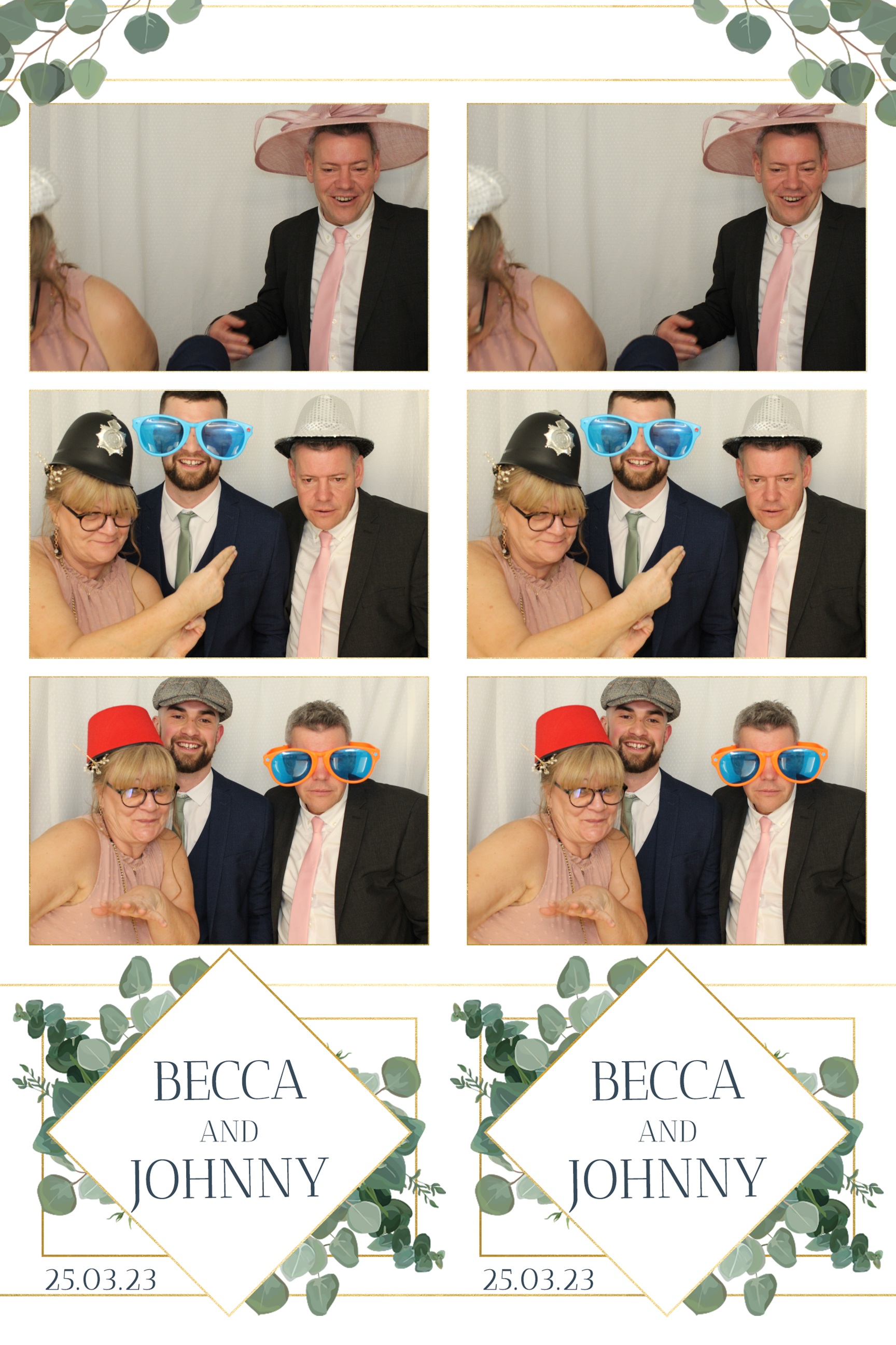 Becca & Johnny | View more photos from the event at images.mobile-photo-booth.com/u/MobilePhotoBoothUK/Becca-Johnny